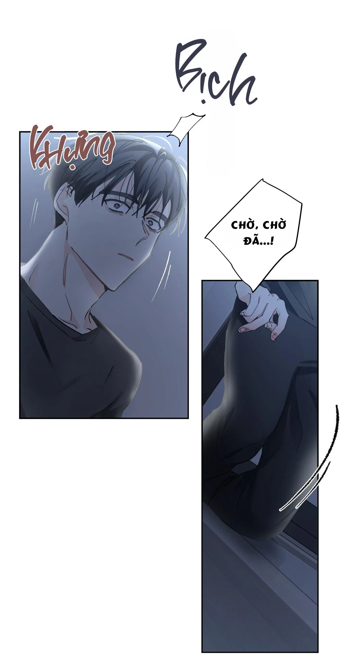 THẾ GIỚI KHI MẤT ĐI EM Chapter 52 Trang 29