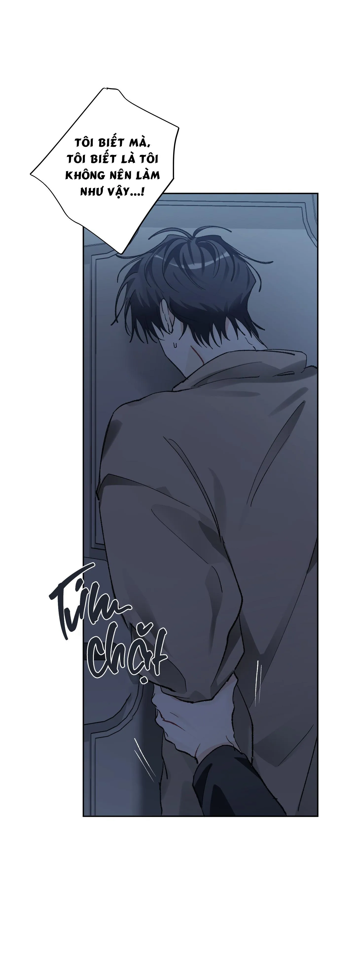 THẾ GIỚI KHI MẤT ĐI EM Chapter 52 Trang 31