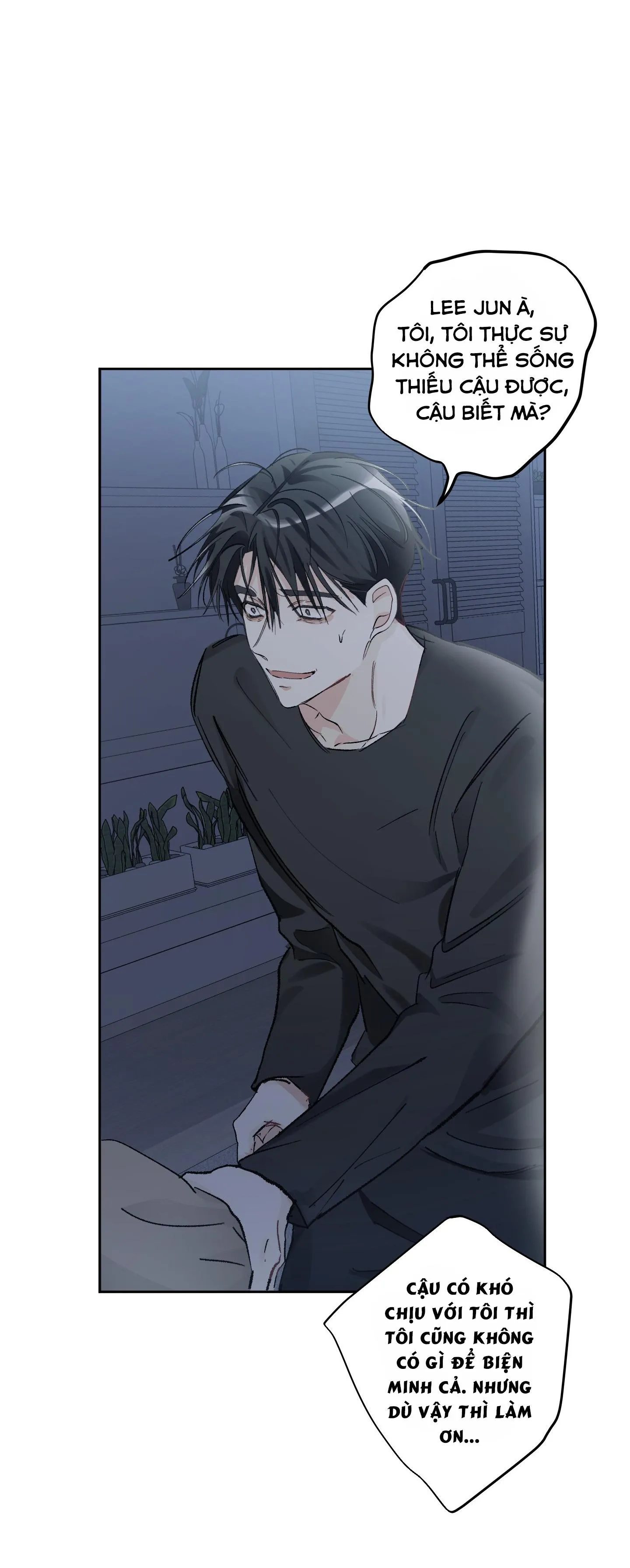 THẾ GIỚI KHI MẤT ĐI EM Chapter 52 Trang 32