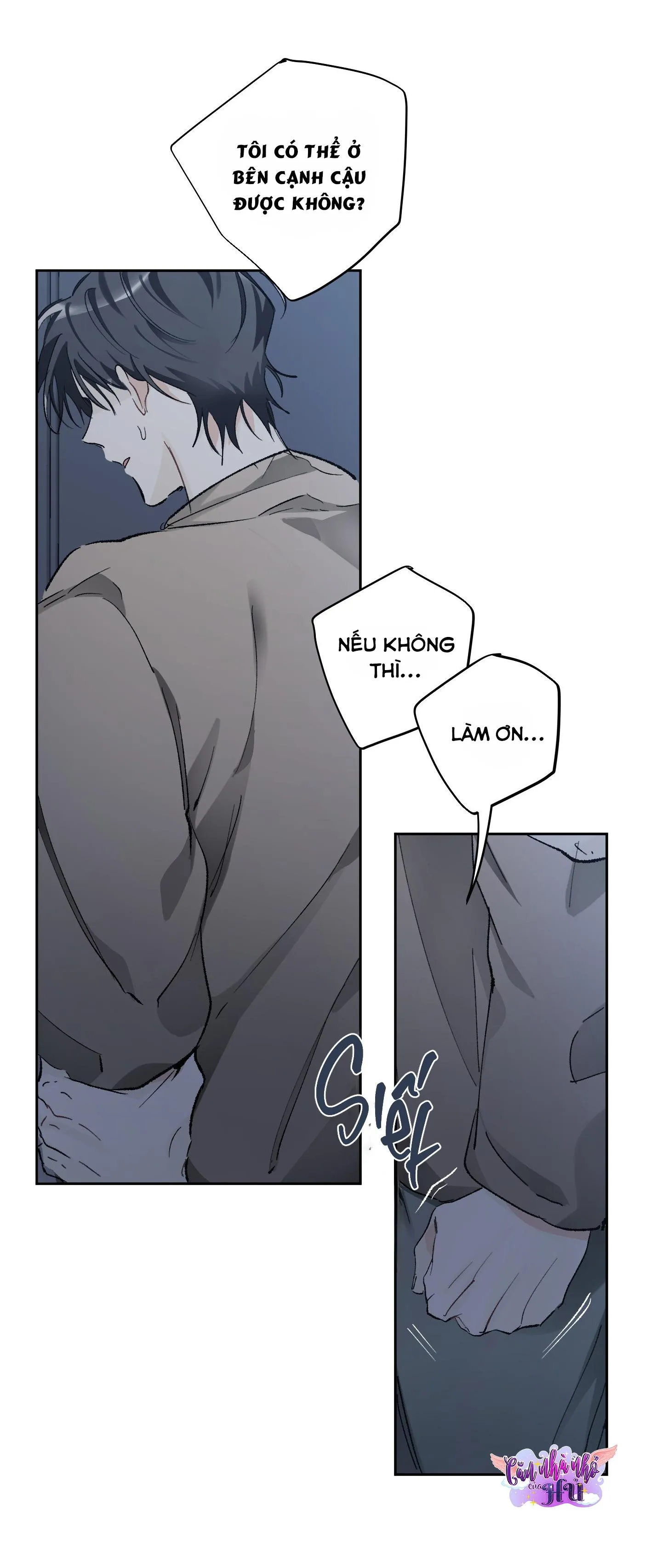 THẾ GIỚI KHI MẤT ĐI EM Chapter 52 Trang 33