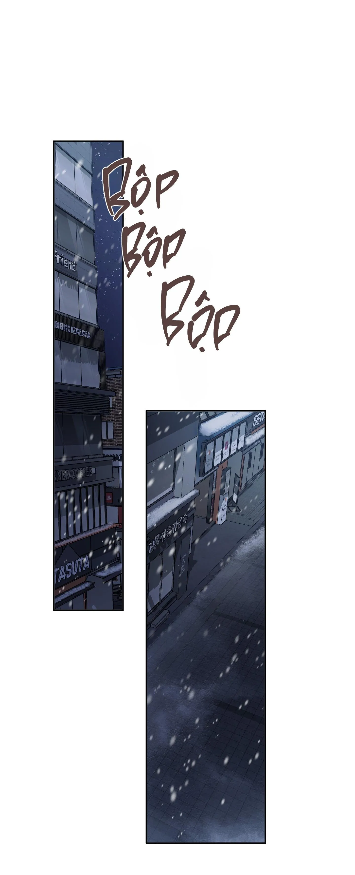 THẾ GIỚI KHI MẤT ĐI EM Chapter 52 Trang 38