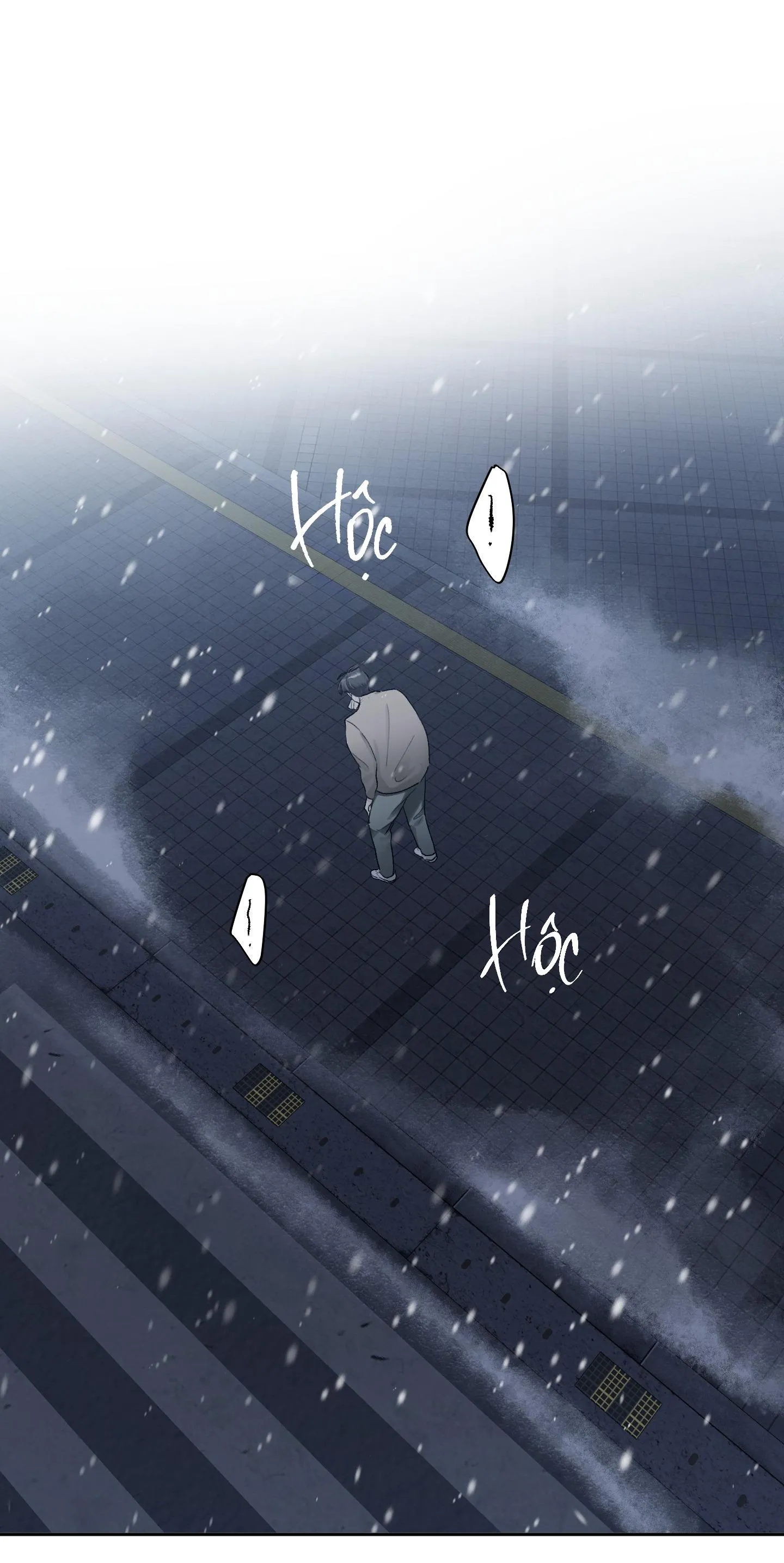 THẾ GIỚI KHI MẤT ĐI EM Chapter 52 Trang 41