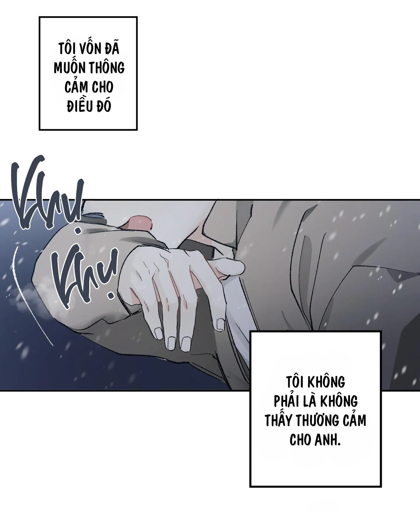 THẾ GIỚI KHI MẤT ĐI EM Chapter 52 Trang 42