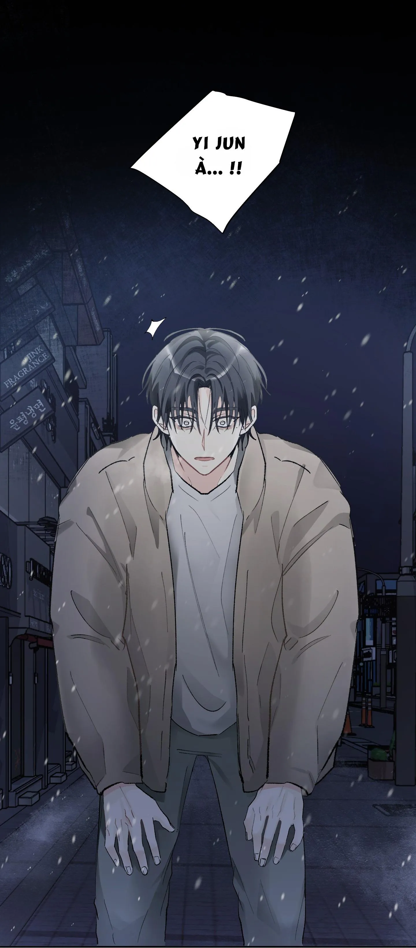 THẾ GIỚI KHI MẤT ĐI EM Chapter 52 Trang 51