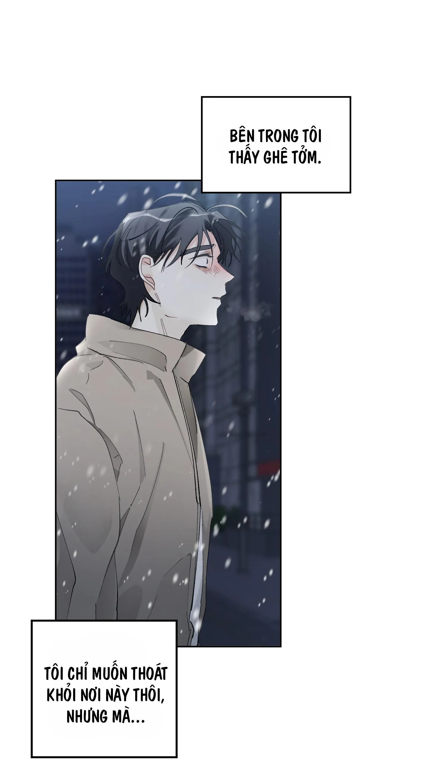 THẾ GIỚI KHI MẤT ĐI EM Chapter 52 Trang 54