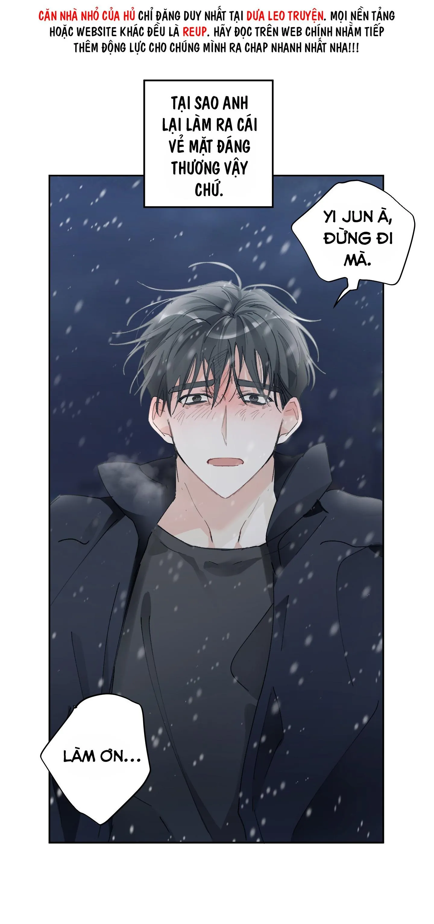 THẾ GIỚI KHI MẤT ĐI EM Chapter 52 Trang 55