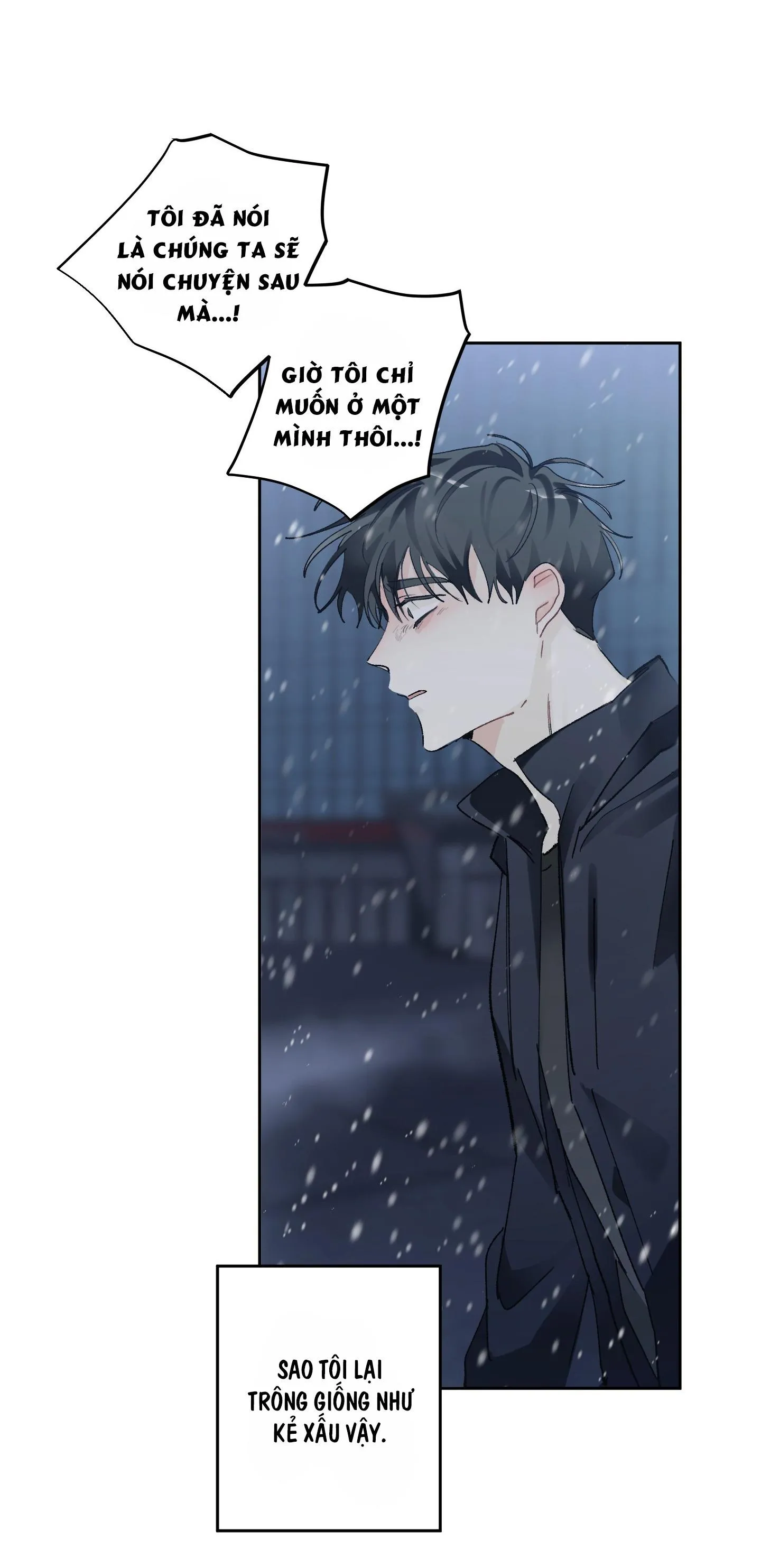 THẾ GIỚI KHI MẤT ĐI EM Chapter 52 Trang 57