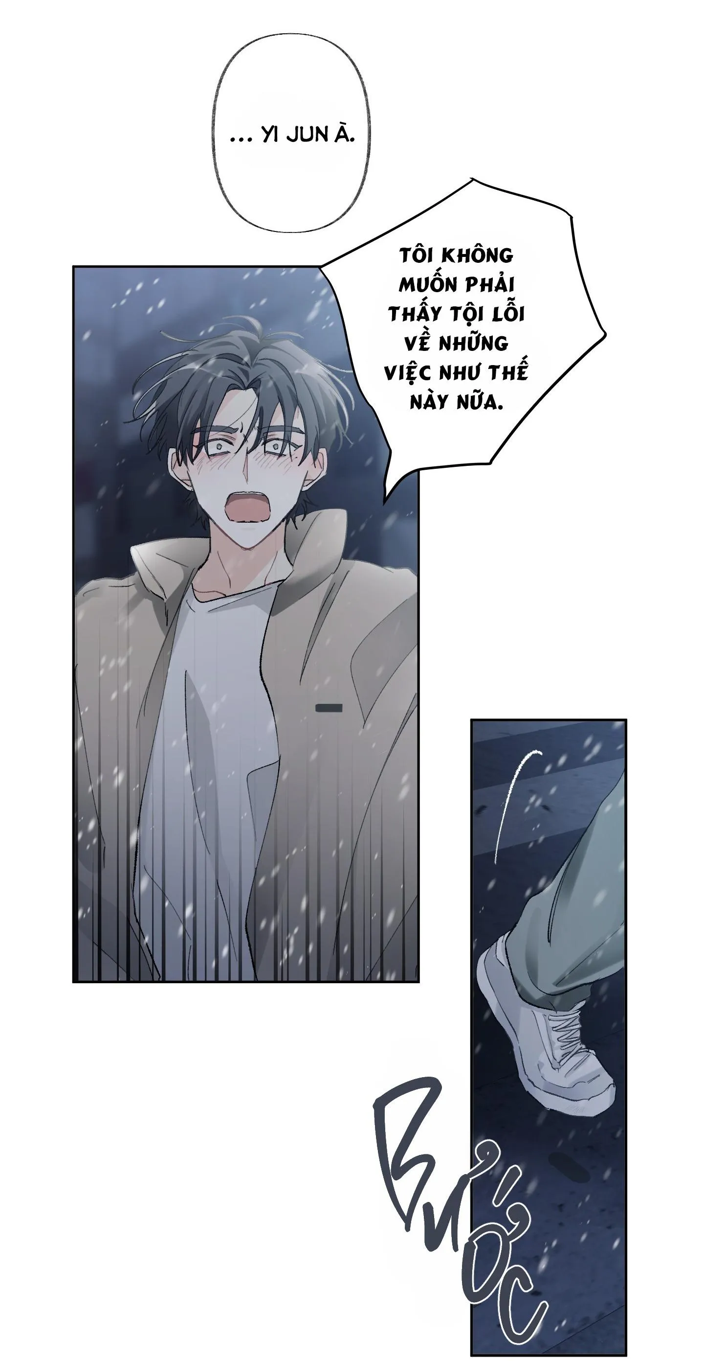 THẾ GIỚI KHI MẤT ĐI EM Chapter 52 Trang 58