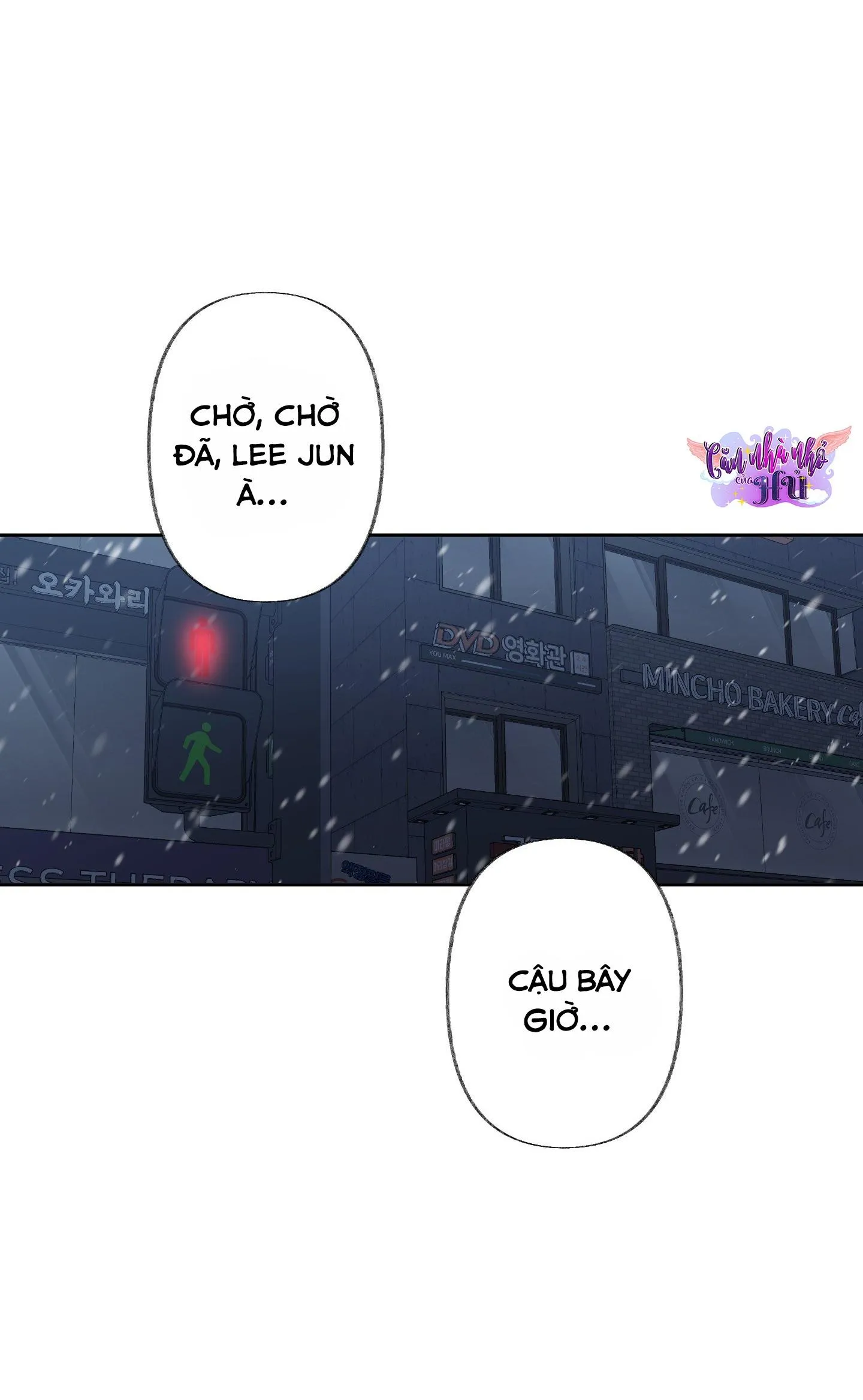 THẾ GIỚI KHI MẤT ĐI EM Chapter 52 Trang 60