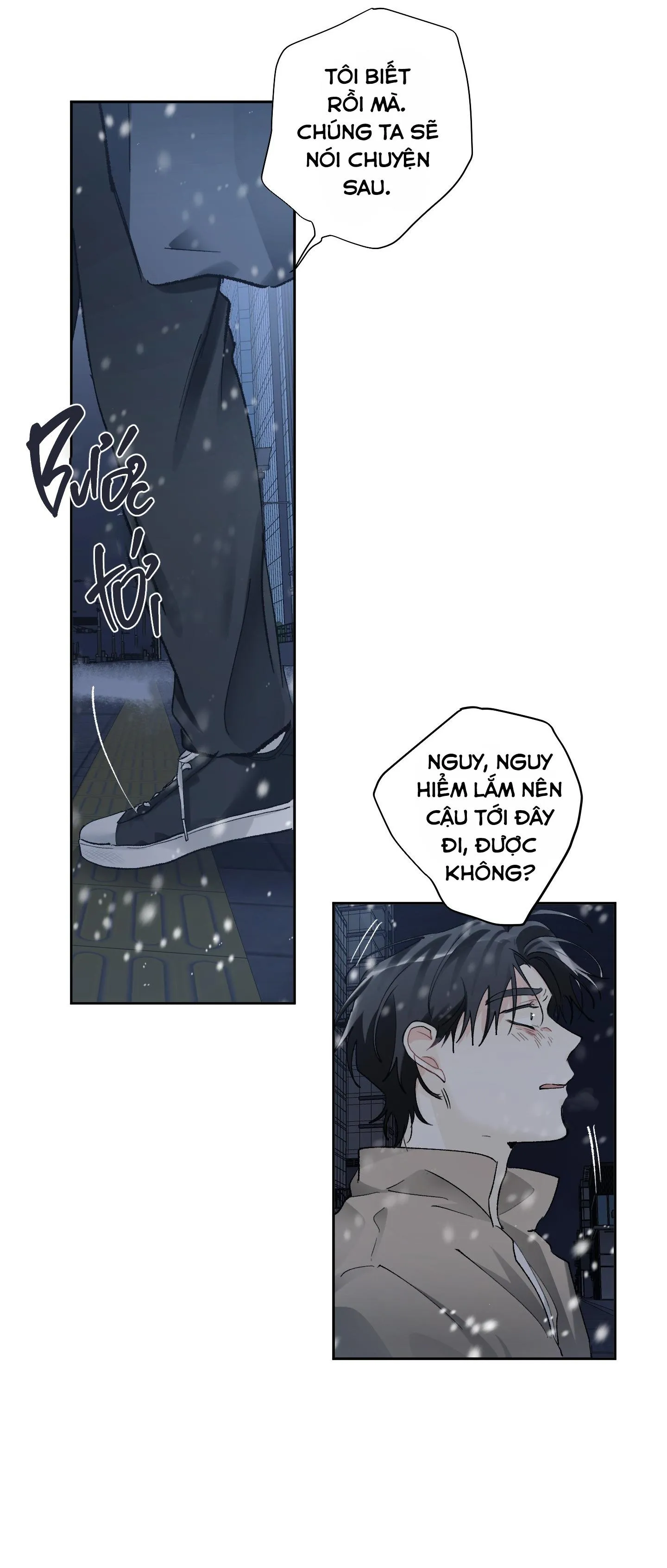 THẾ GIỚI KHI MẤT ĐI EM Chapter 52 Trang 62