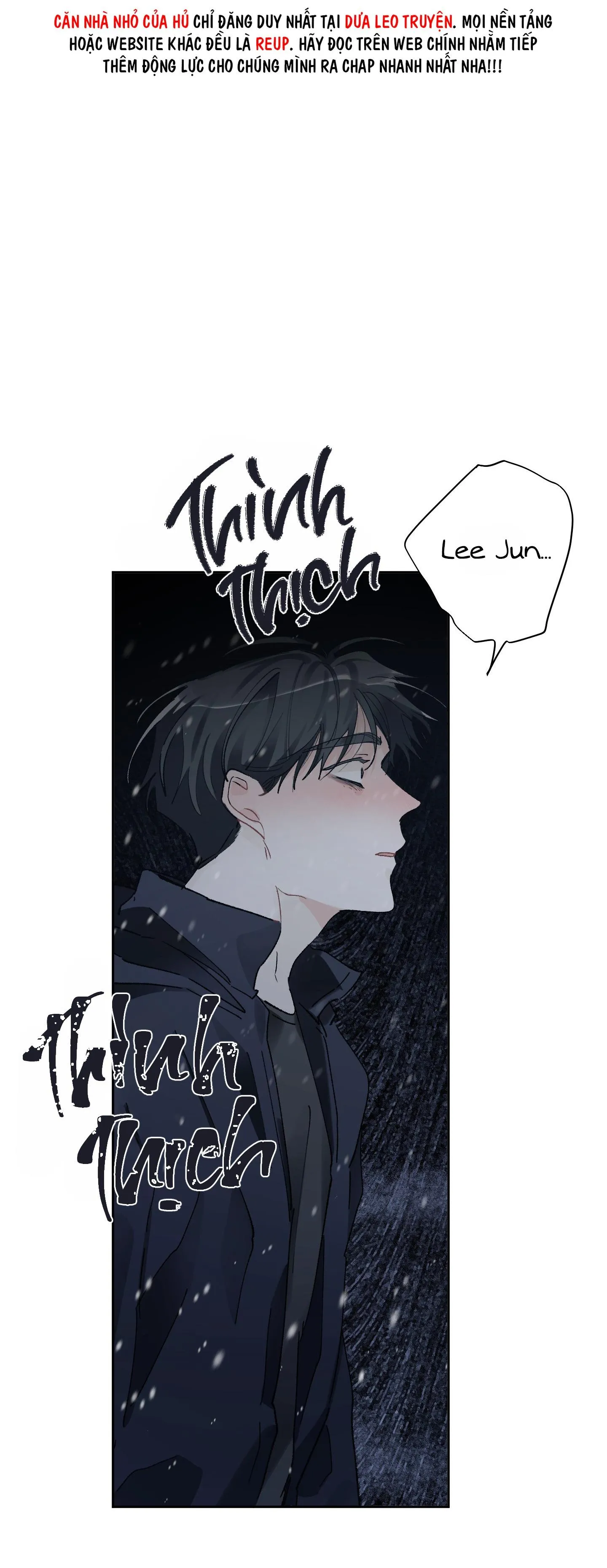 THẾ GIỚI KHI MẤT ĐI EM Chapter 52 Trang 66