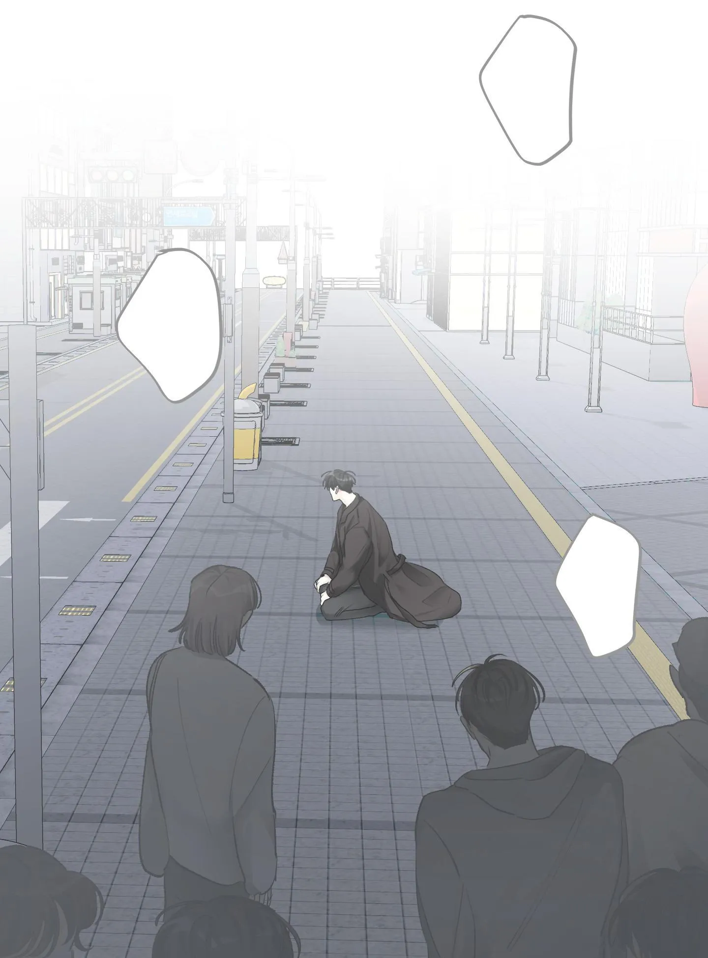 THẾ GIỚI KHI MẤT ĐI EM Chapter 53 Trang 3