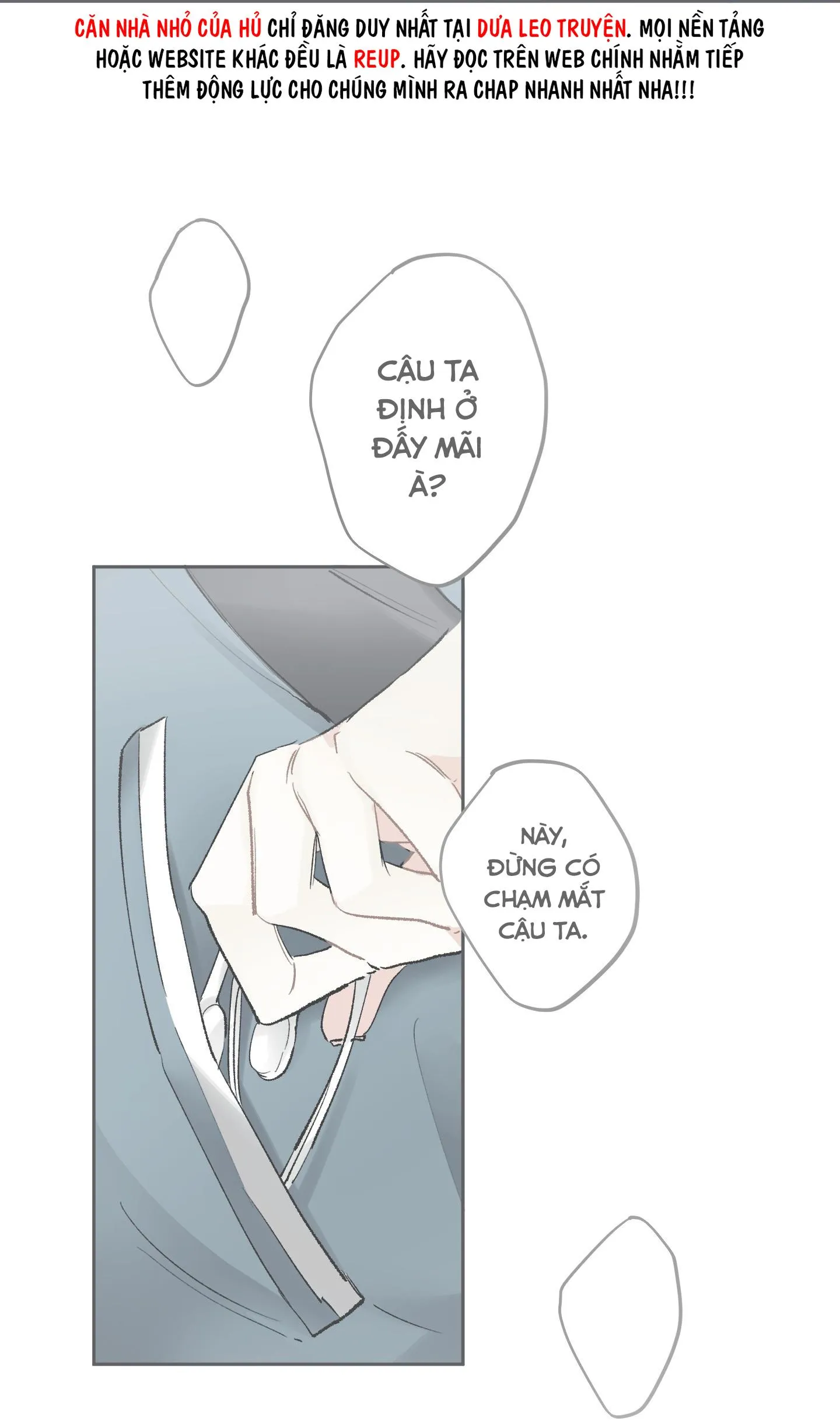 THẾ GIỚI KHI MẤT ĐI EM Chapter 53 Trang 8