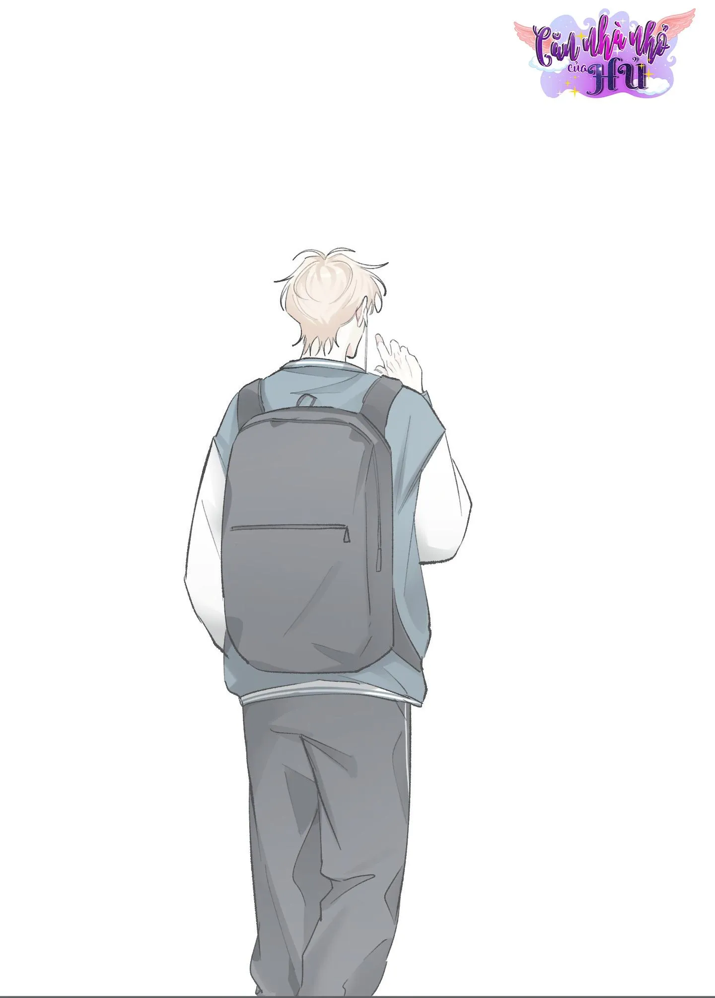 THẾ GIỚI KHI MẤT ĐI EM Chapter 53 Trang 13