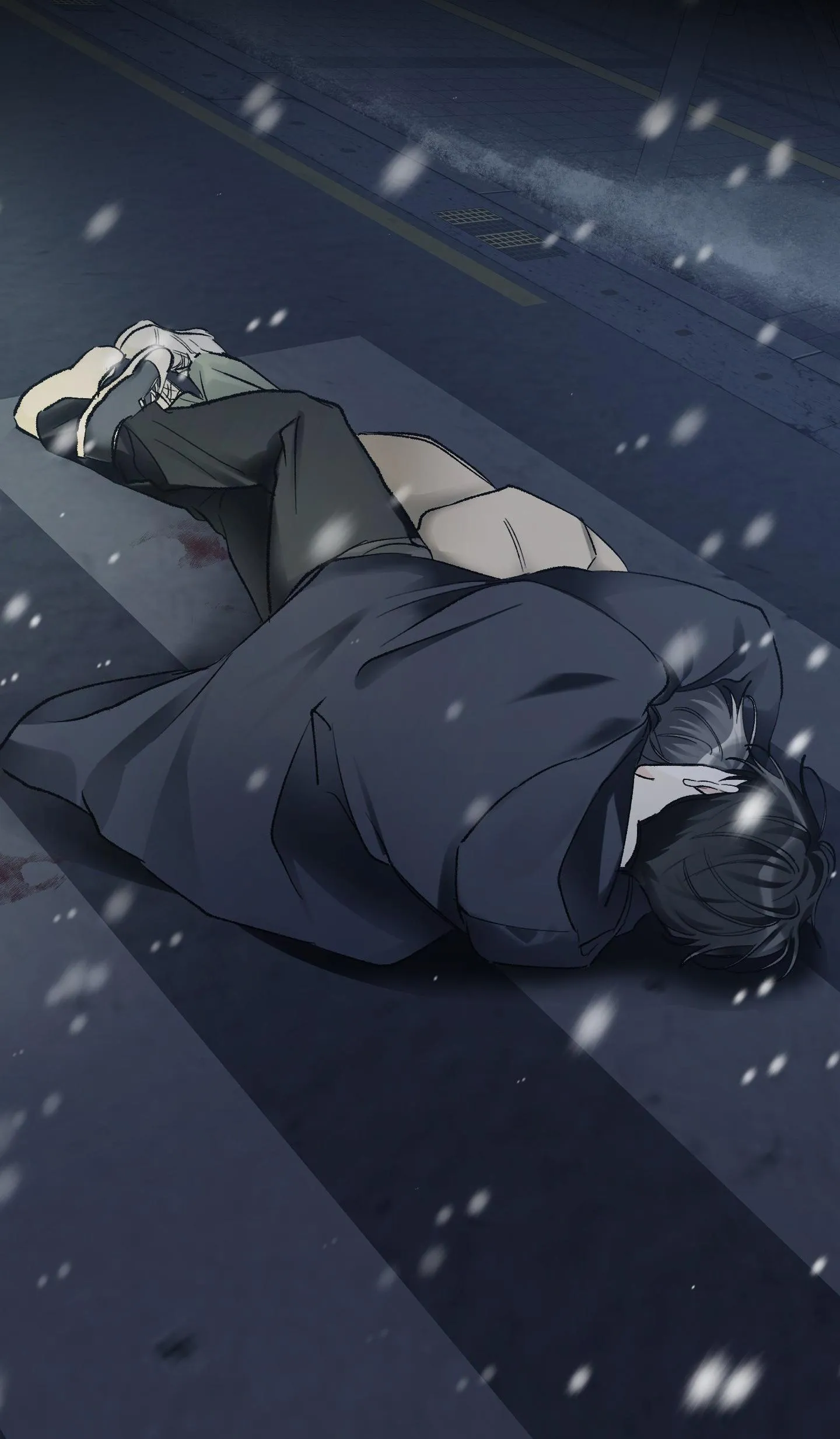 THẾ GIỚI KHI MẤT ĐI EM Chapter 53 Trang 32