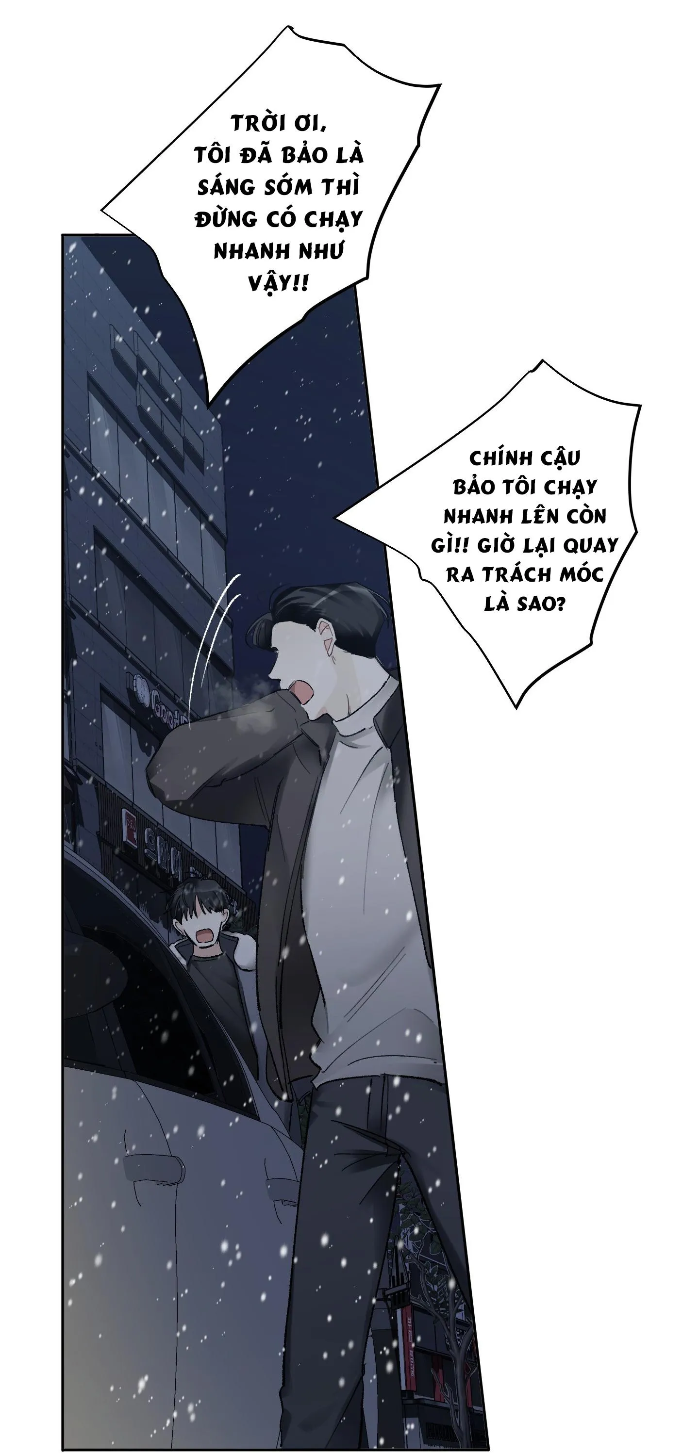 THẾ GIỚI KHI MẤT ĐI EM Chapter 53 Trang 35