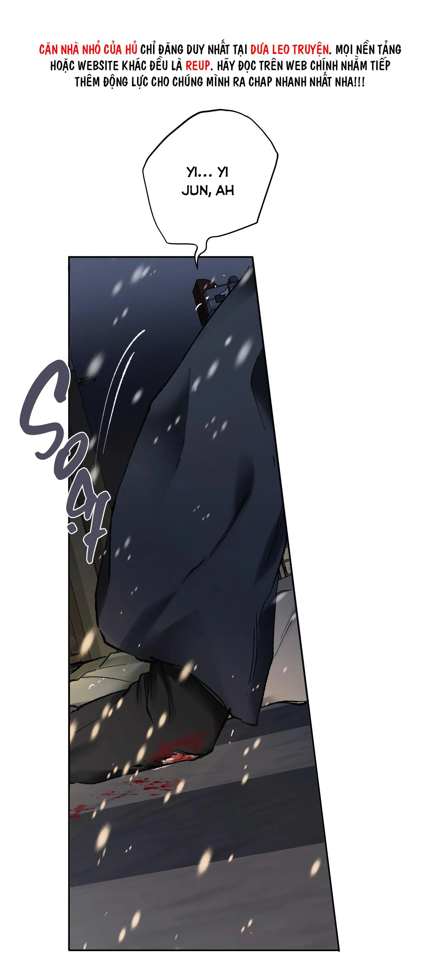 THẾ GIỚI KHI MẤT ĐI EM Chapter 53 Trang 42