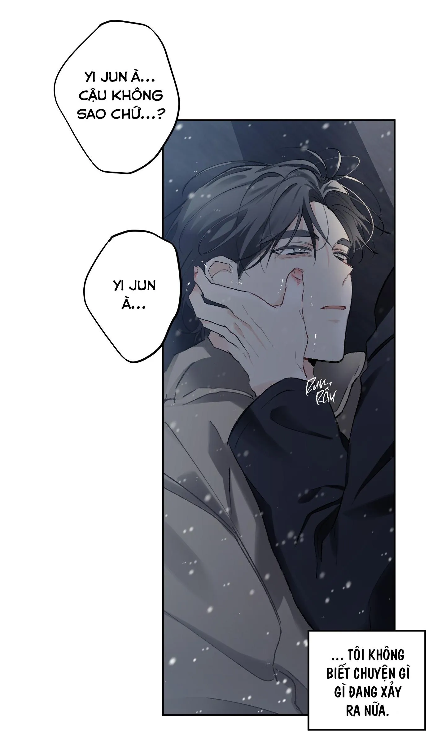 THẾ GIỚI KHI MẤT ĐI EM Chapter 53 Trang 44