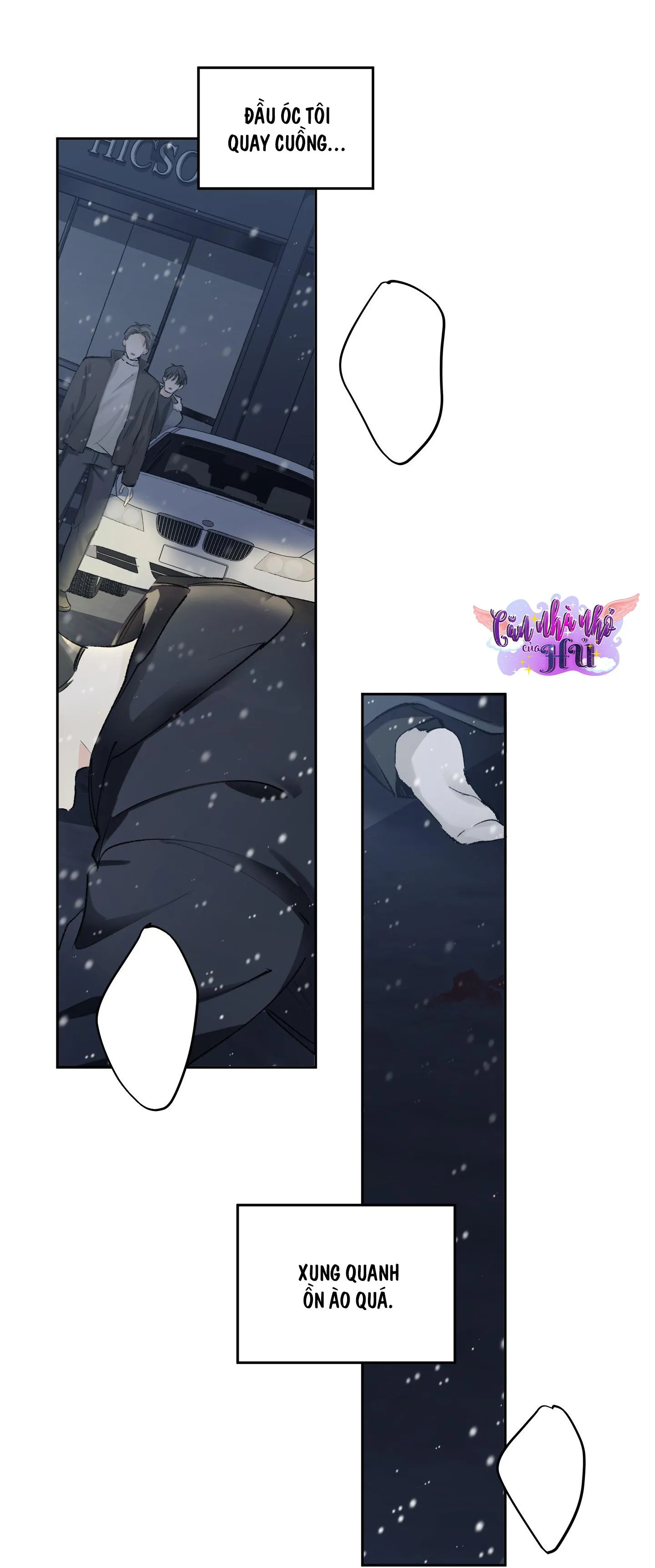 THẾ GIỚI KHI MẤT ĐI EM Chapter 53 Trang 46