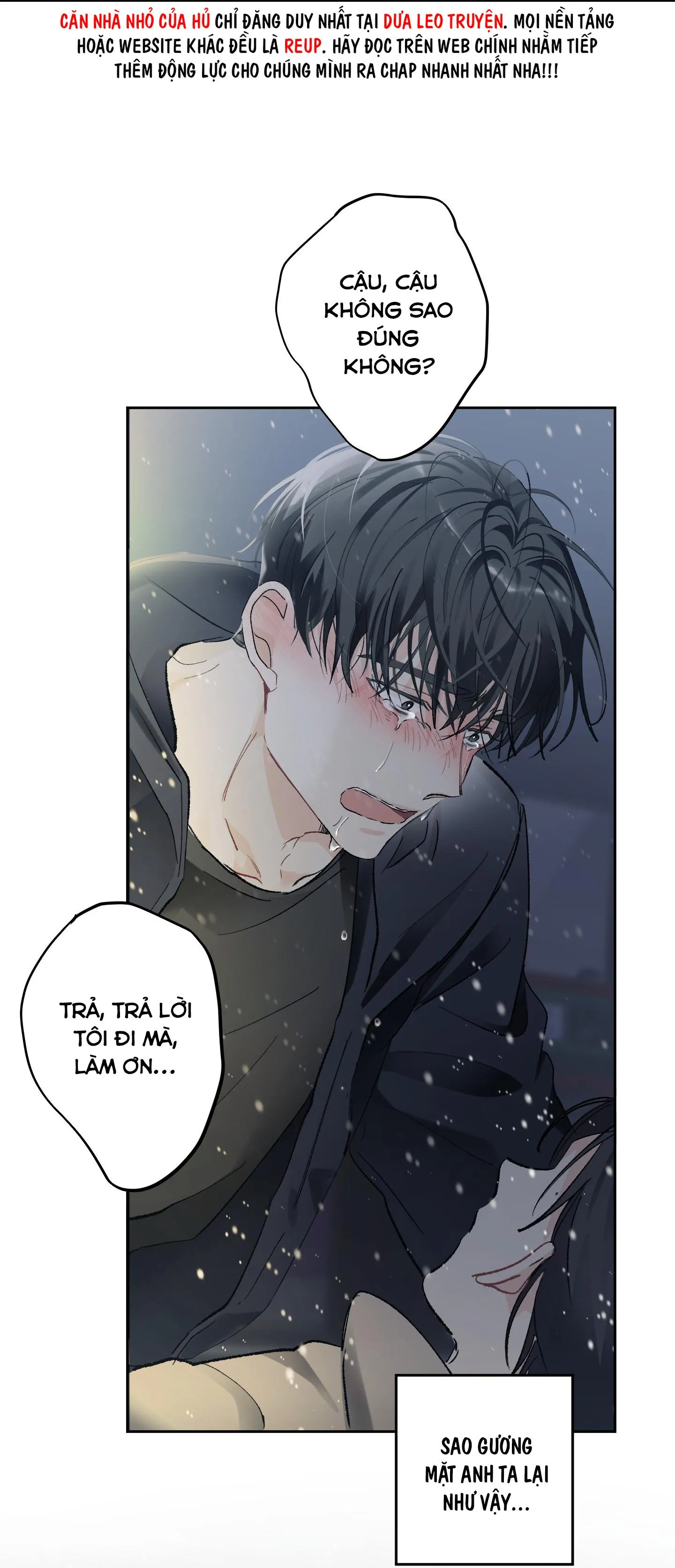 THẾ GIỚI KHI MẤT ĐI EM Chapter 53 Trang 51