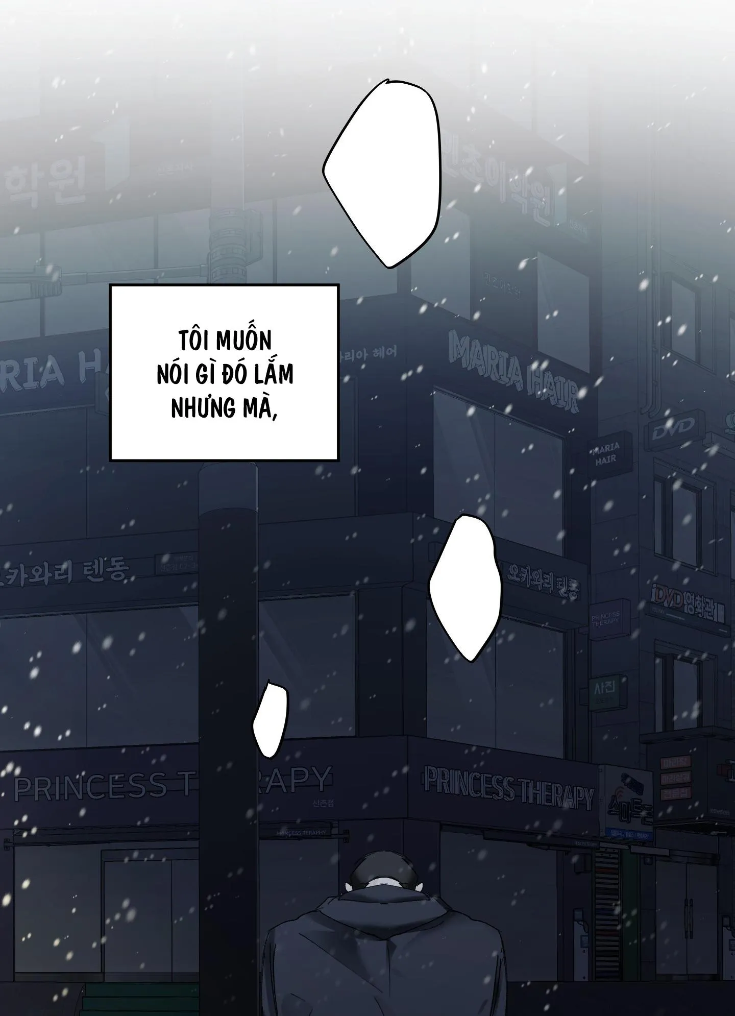 THẾ GIỚI KHI MẤT ĐI EM Chapter 53 Trang 52