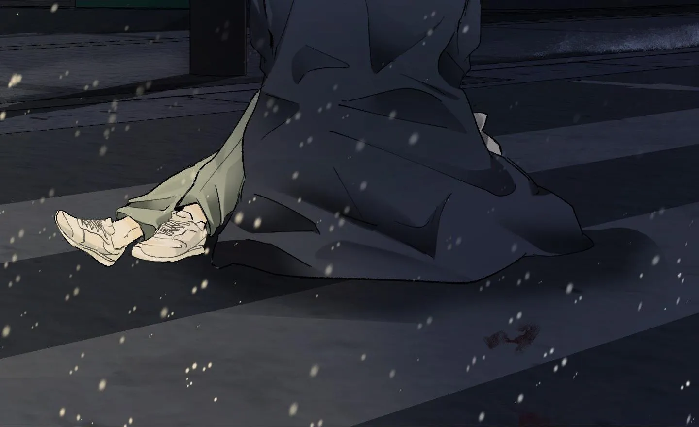 THẾ GIỚI KHI MẤT ĐI EM Chapter 53 Trang 53