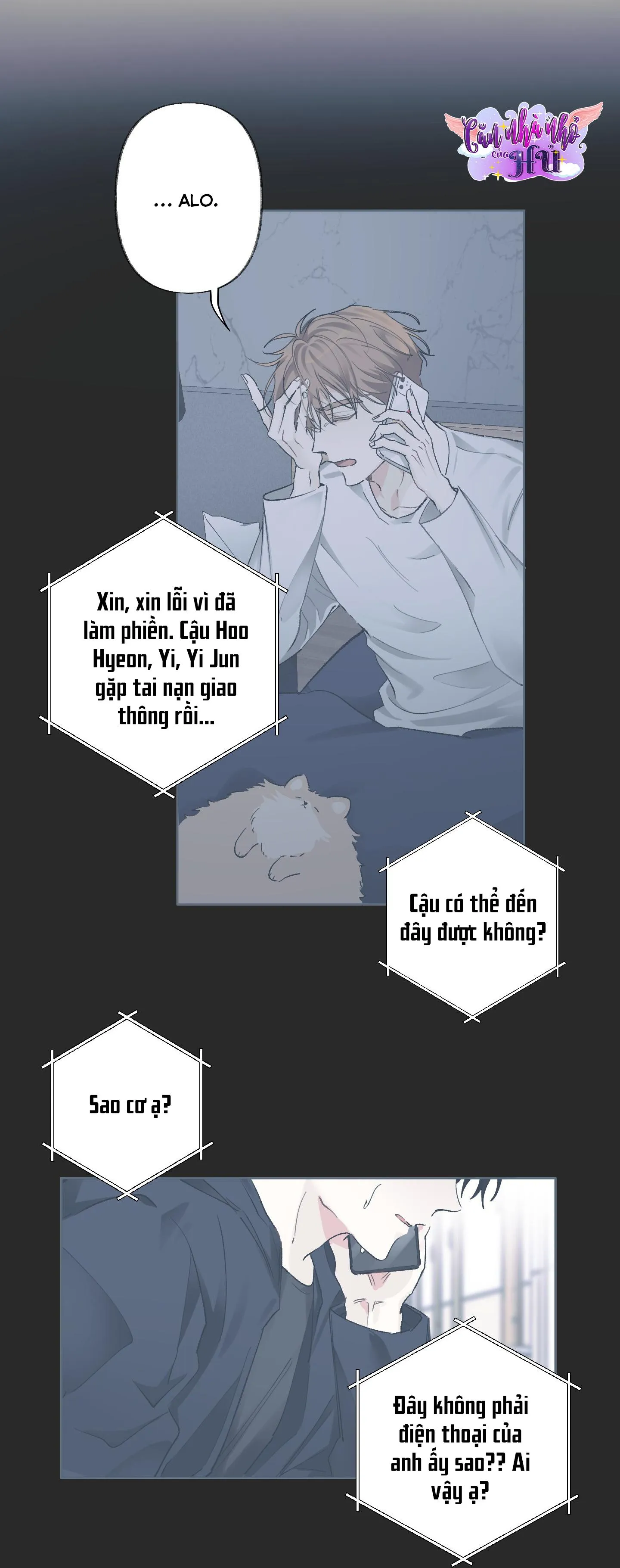 THẾ GIỚI KHI MẤT ĐI EM Chapter 53 Trang 80