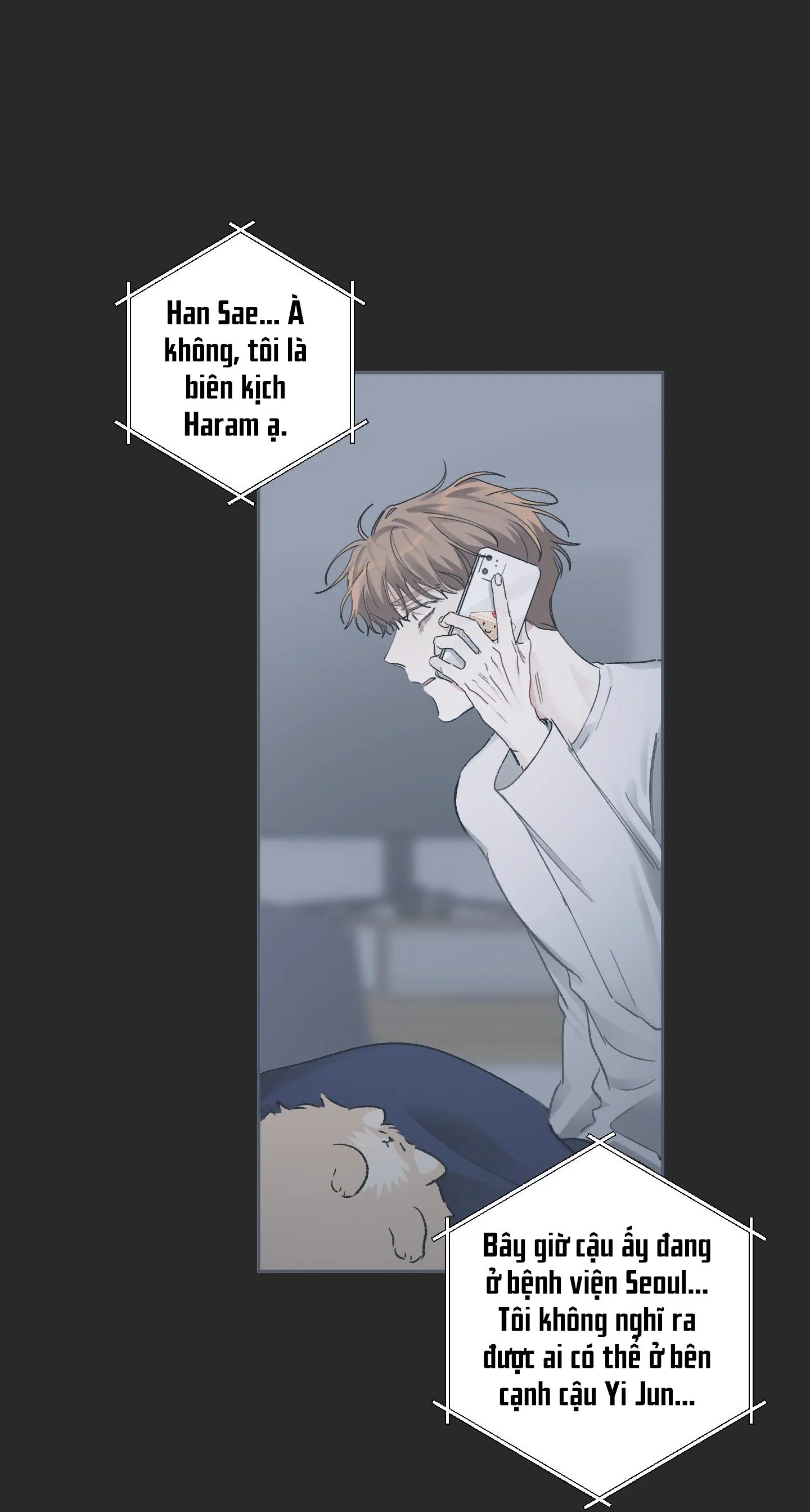 THẾ GIỚI KHI MẤT ĐI EM Chapter 53 Trang 81