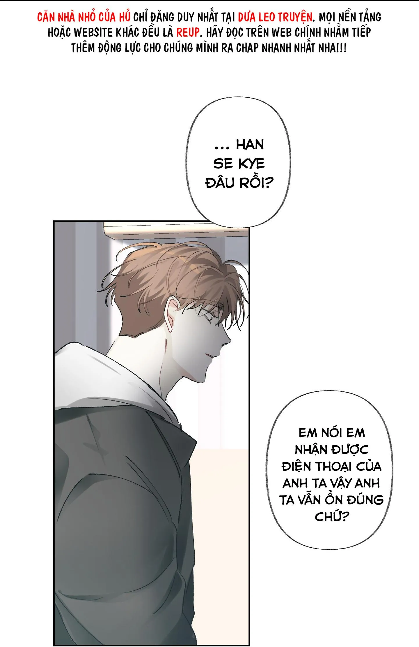 THẾ GIỚI KHI MẤT ĐI EM Chapter 53 Trang 102