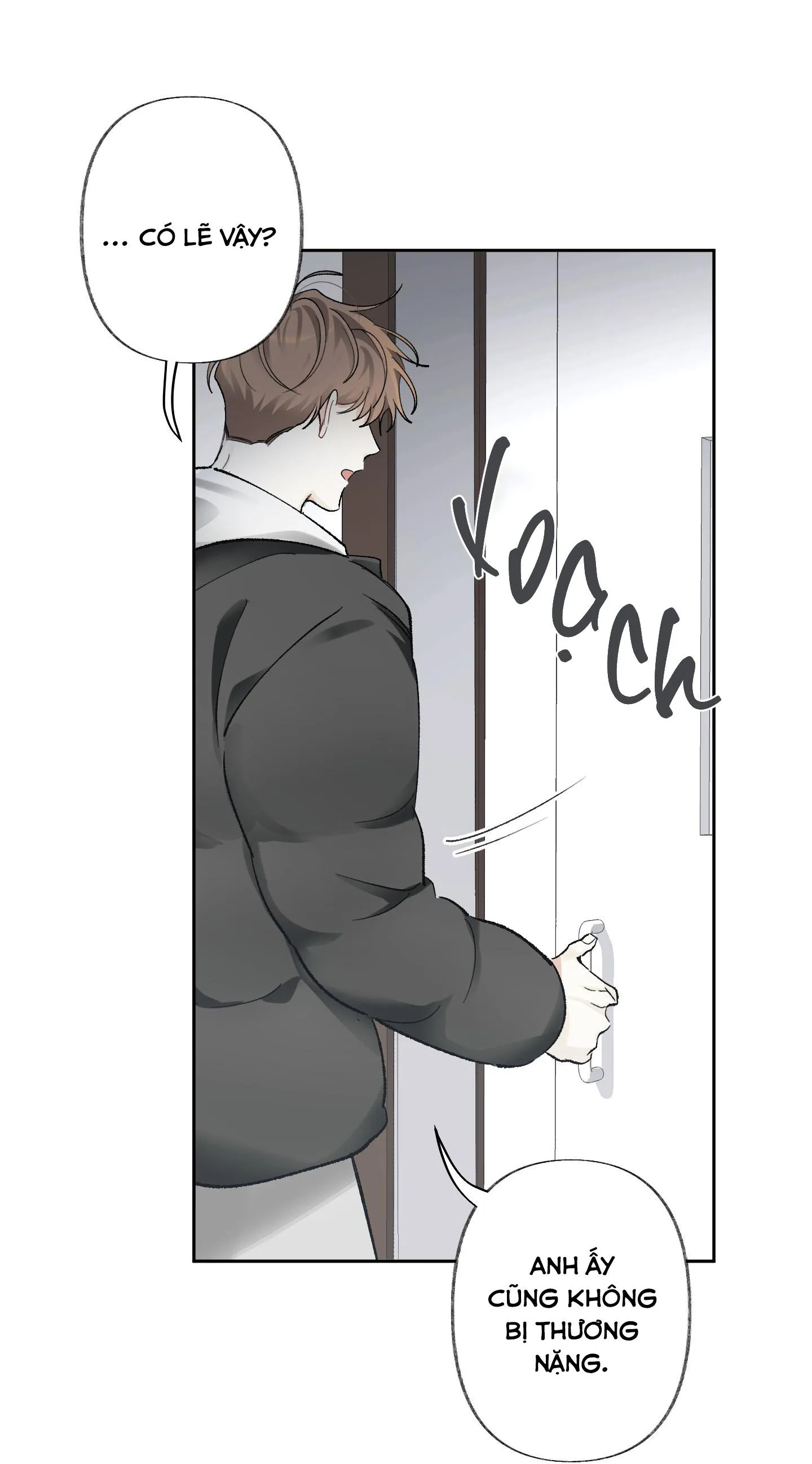 THẾ GIỚI KHI MẤT ĐI EM Chapter 53 Trang 105