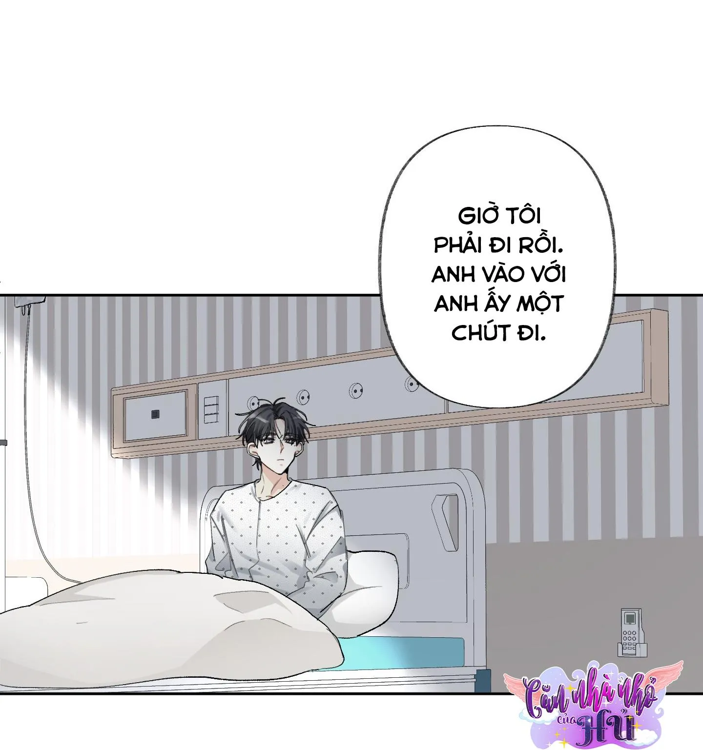 THẾ GIỚI KHI MẤT ĐI EM Chapter 53 Trang 109