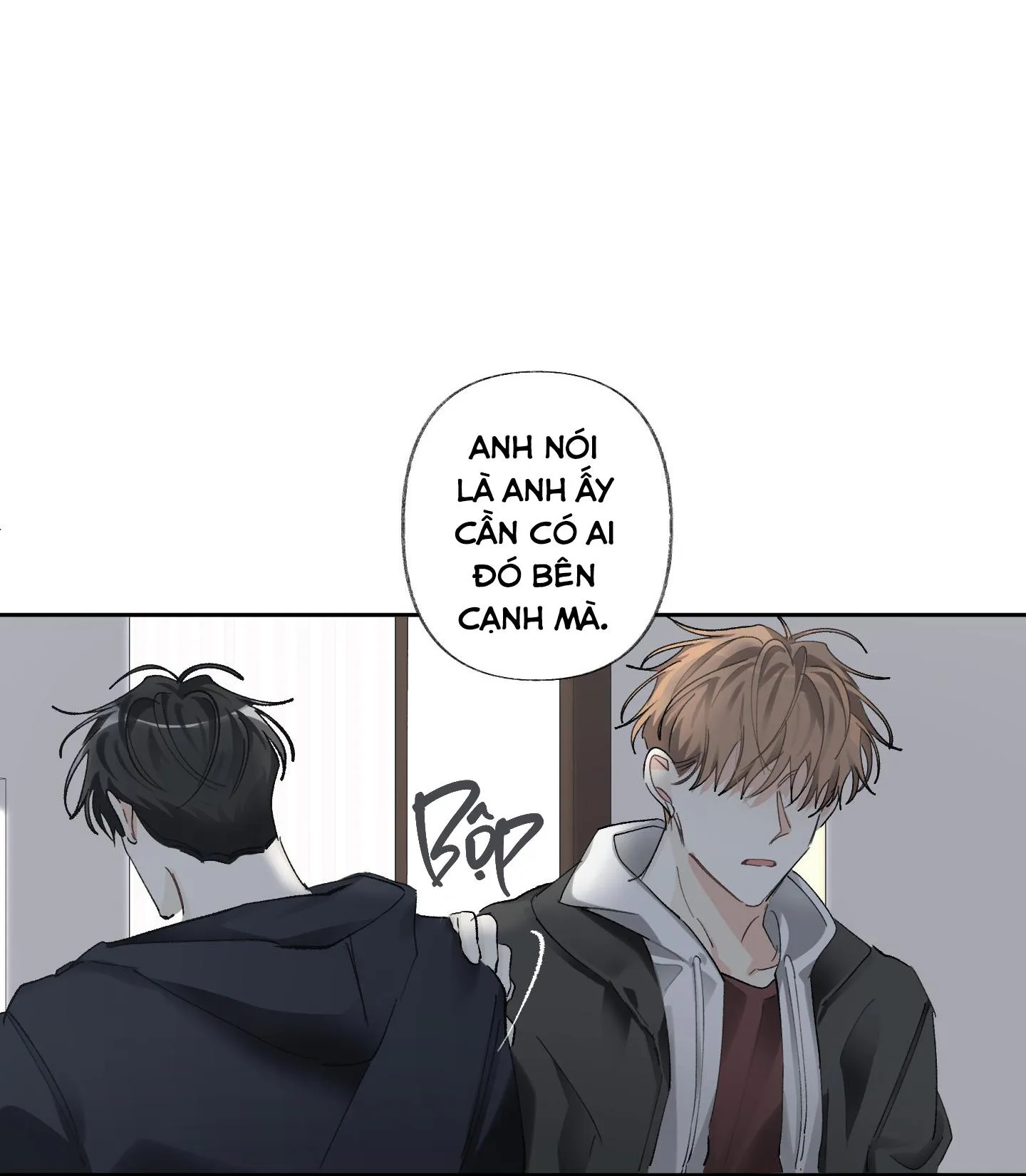 THẾ GIỚI KHI MẤT ĐI EM Chapter 53 Trang 110