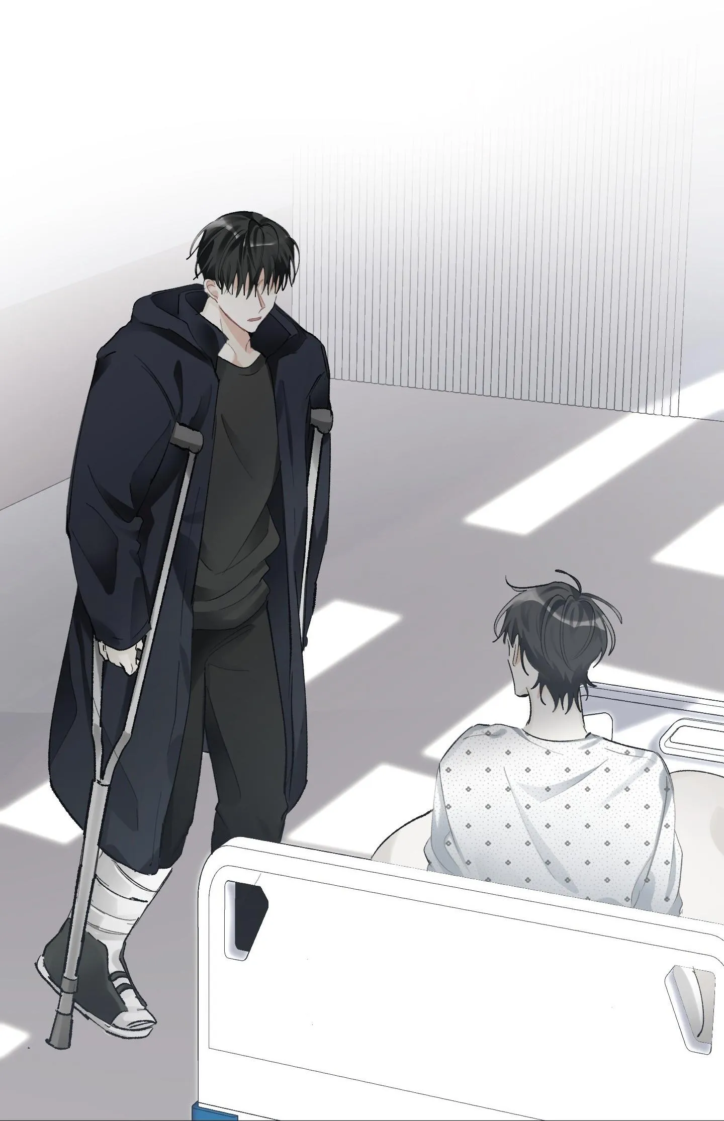 THẾ GIỚI KHI MẤT ĐI EM Chapter 53 Trang 126