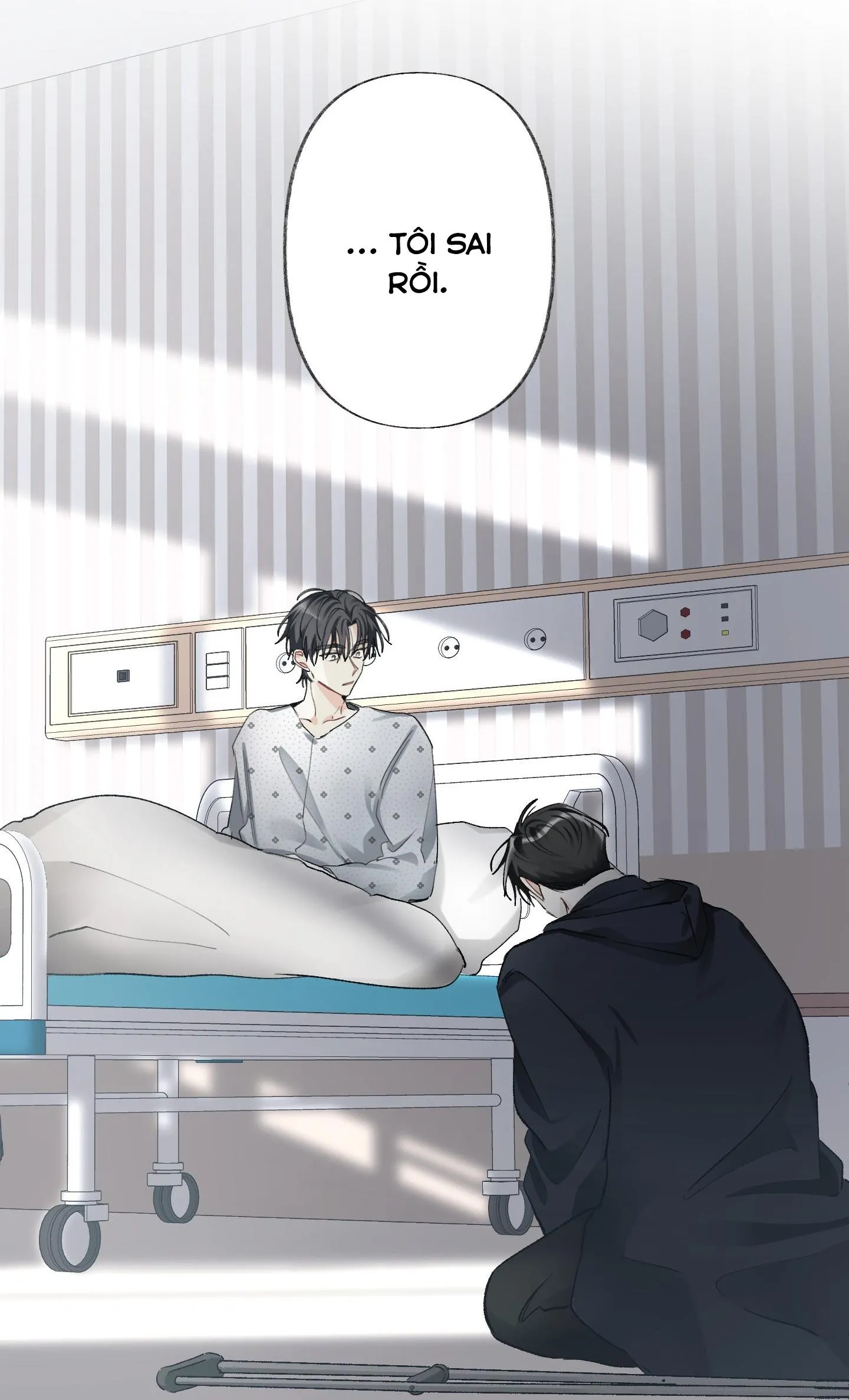 THẾ GIỚI KHI MẤT ĐI EM Chapter 53 Trang 136