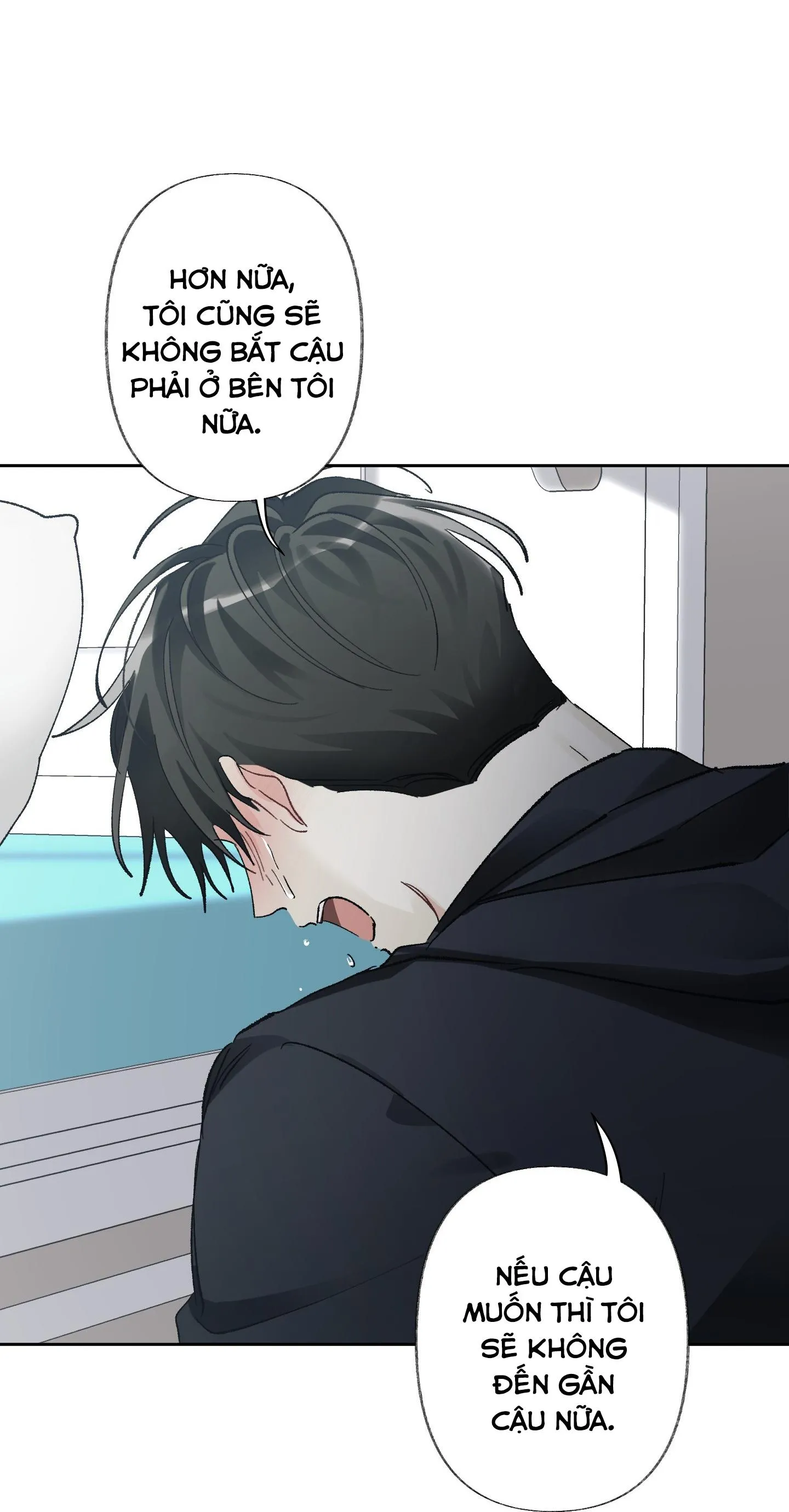 THẾ GIỚI KHI MẤT ĐI EM Chapter 53 Trang 142