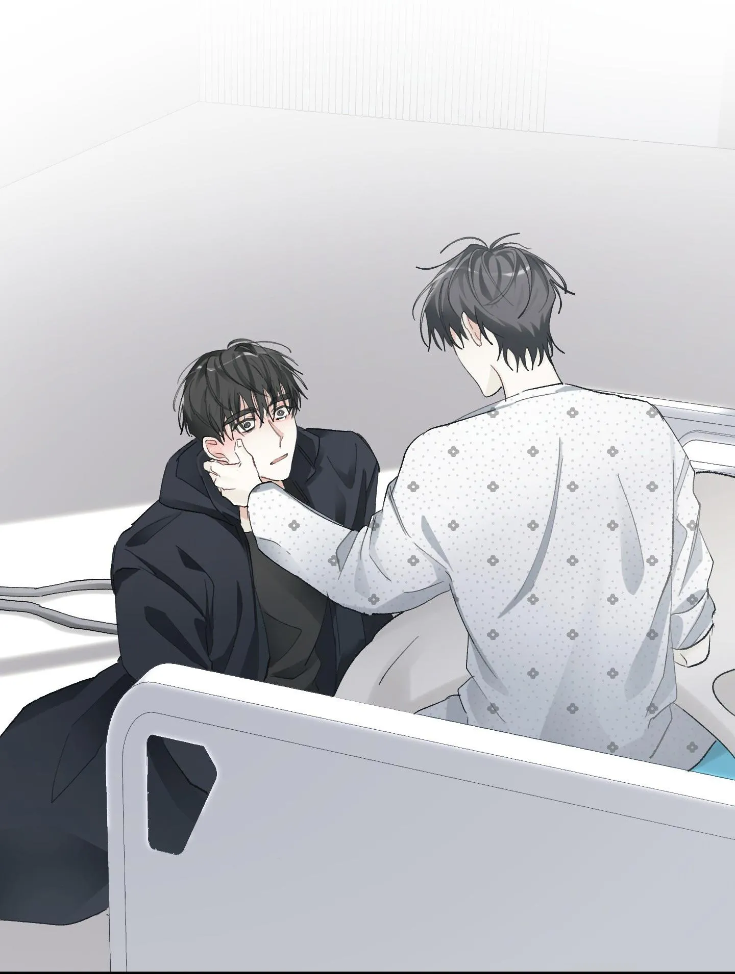 THẾ GIỚI KHI MẤT ĐI EM Chapter 53 Trang 156