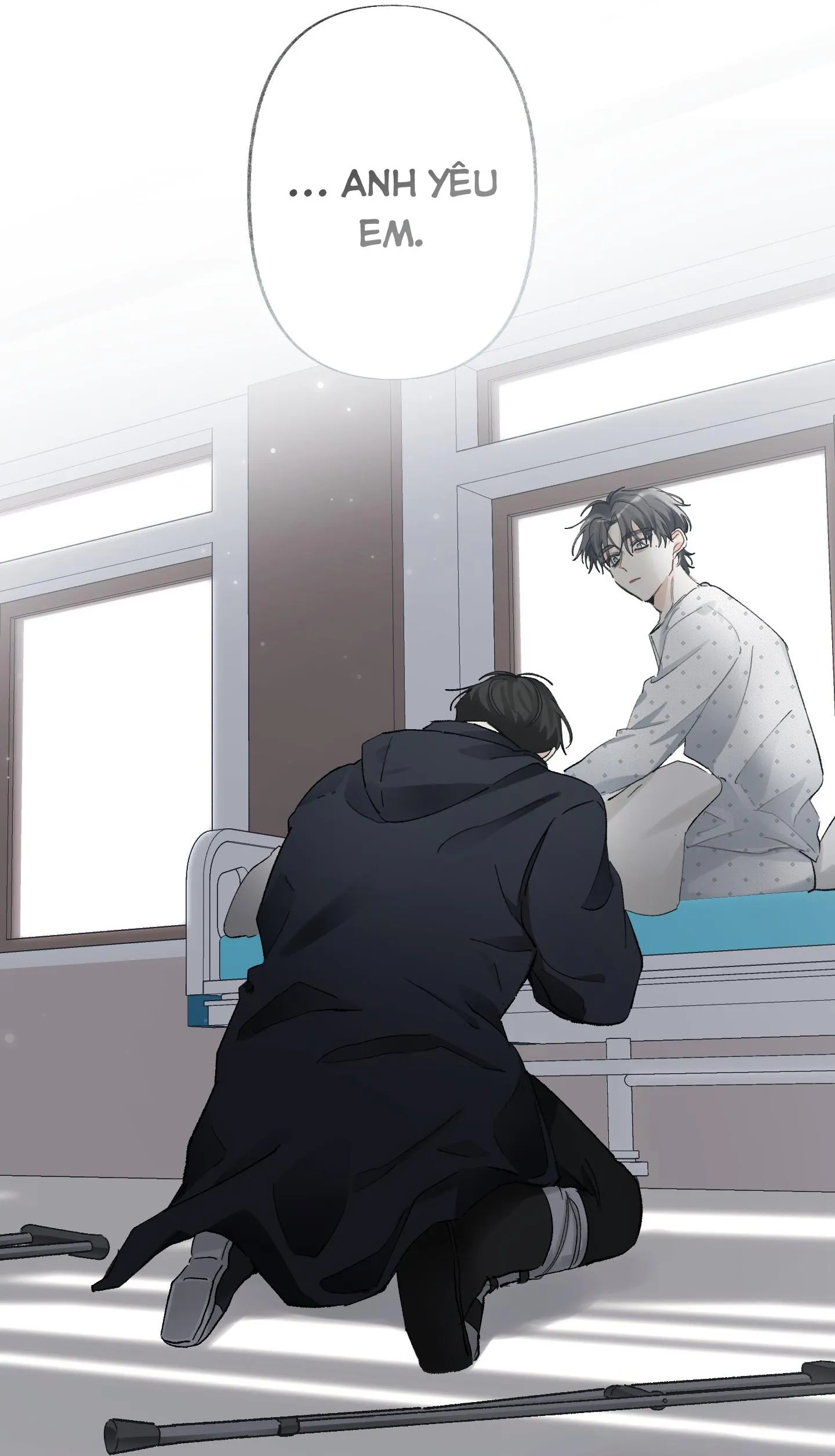 THẾ GIỚI KHI MẤT ĐI EM Chapter 53 Trang 182