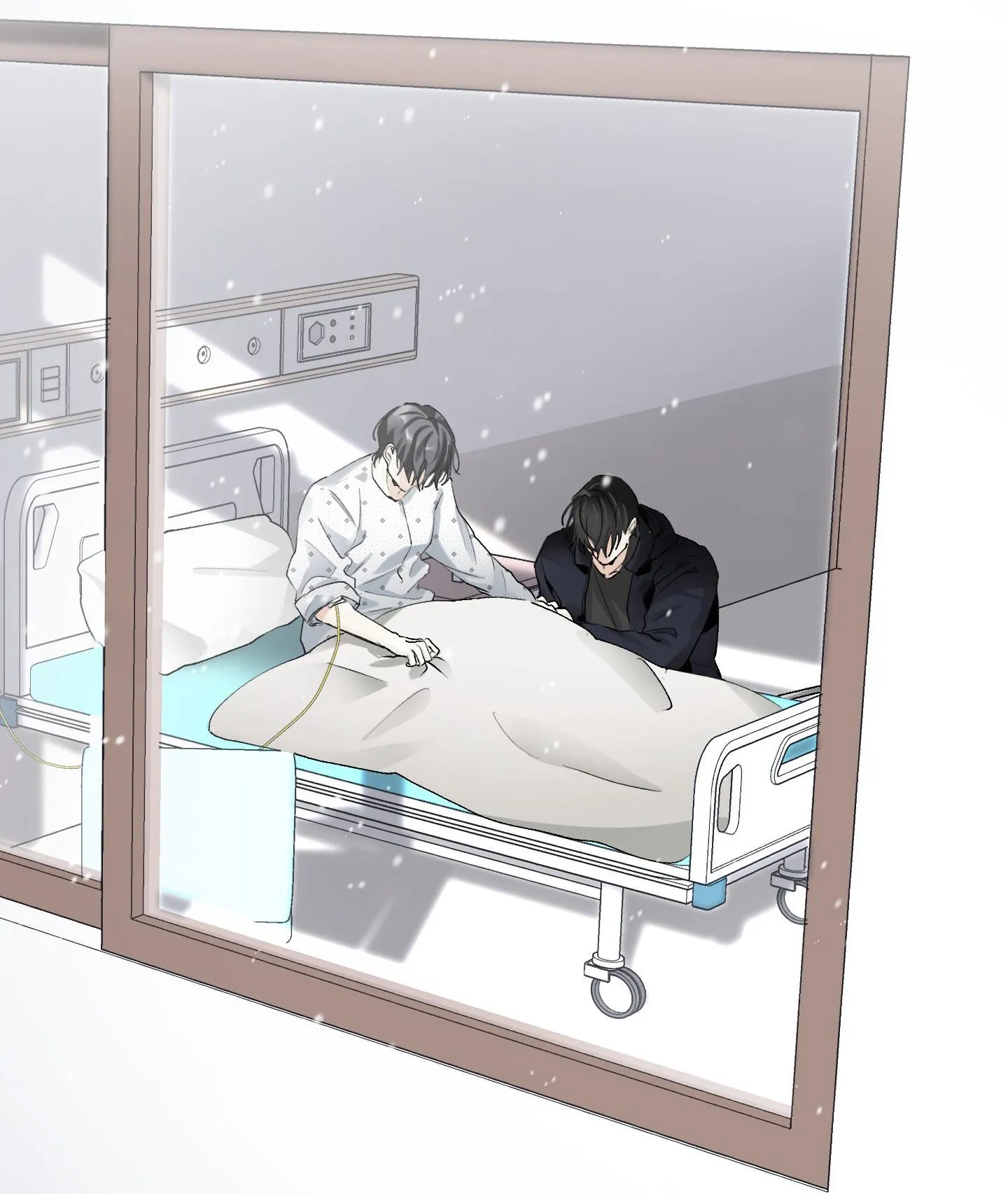 THẾ GIỚI KHI MẤT ĐI EM Chapter 53 Trang 193