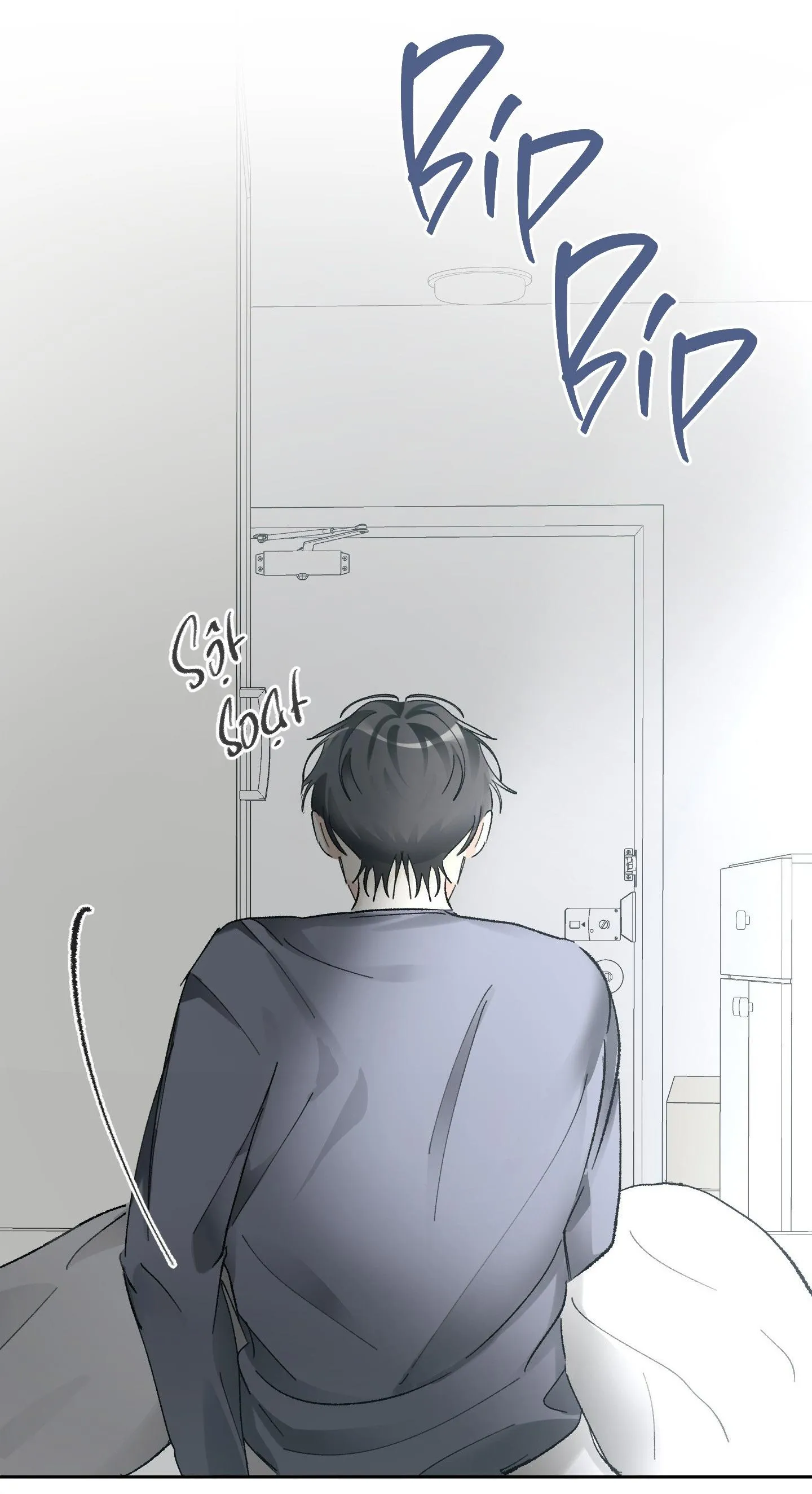 THẾ GIỚI KHI MẤT ĐI EM Chapter 54 Trang 17