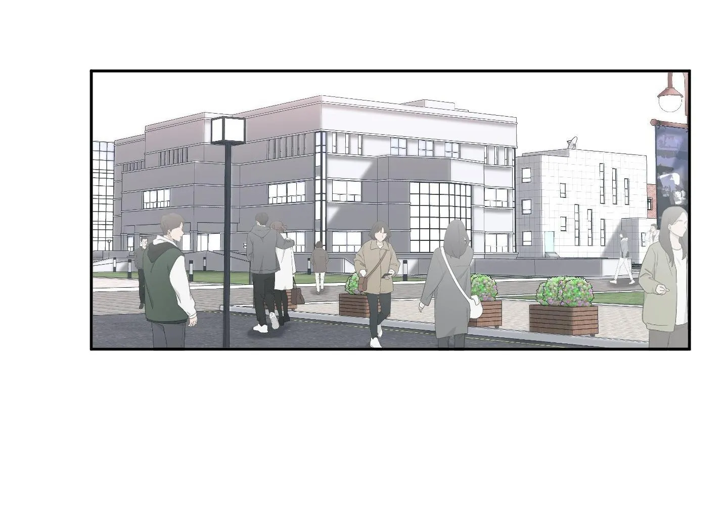 THẾ GIỚI KHI MẤT ĐI EM Chapter 54 Trang 23