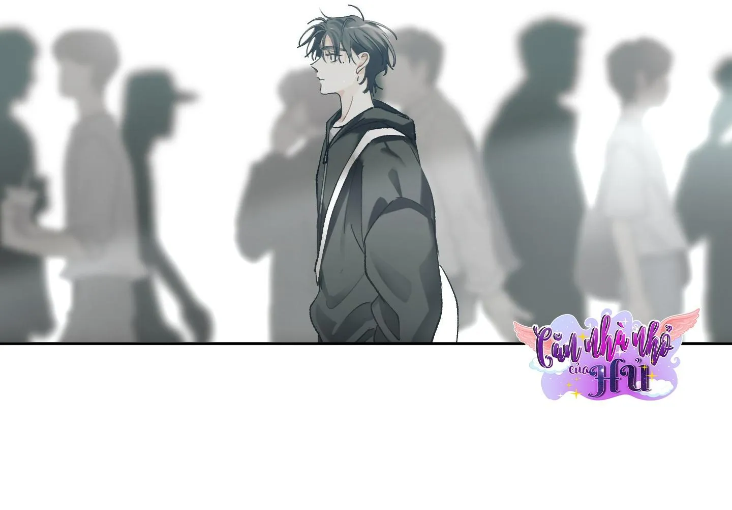 THẾ GIỚI KHI MẤT ĐI EM Chapter 54 Trang 26