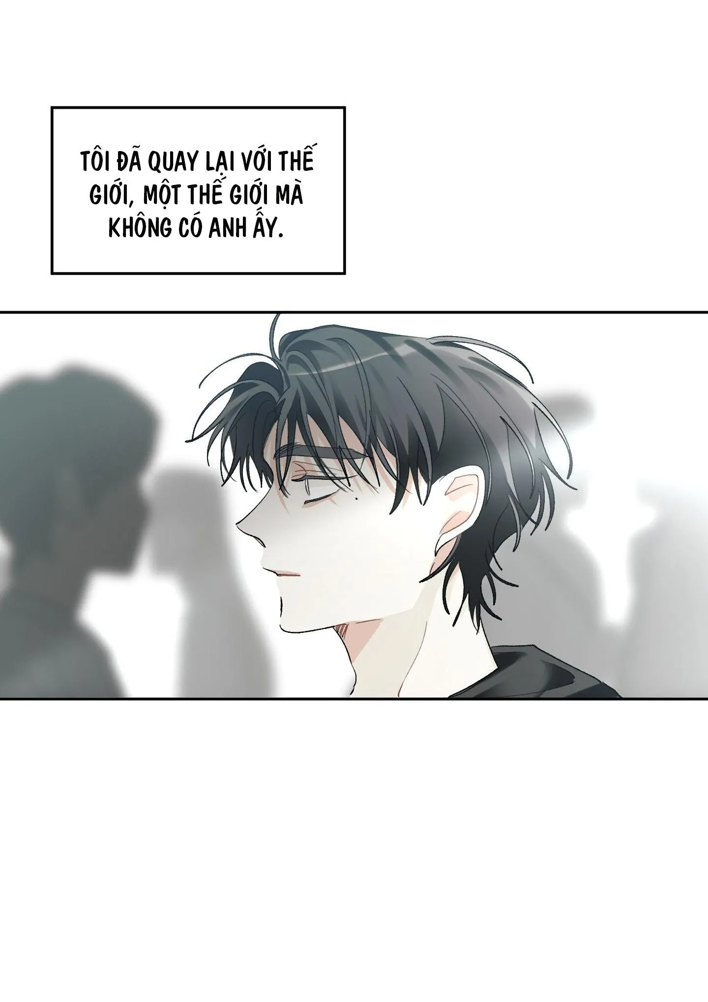 THẾ GIỚI KHI MẤT ĐI EM Chapter 54 Trang 27