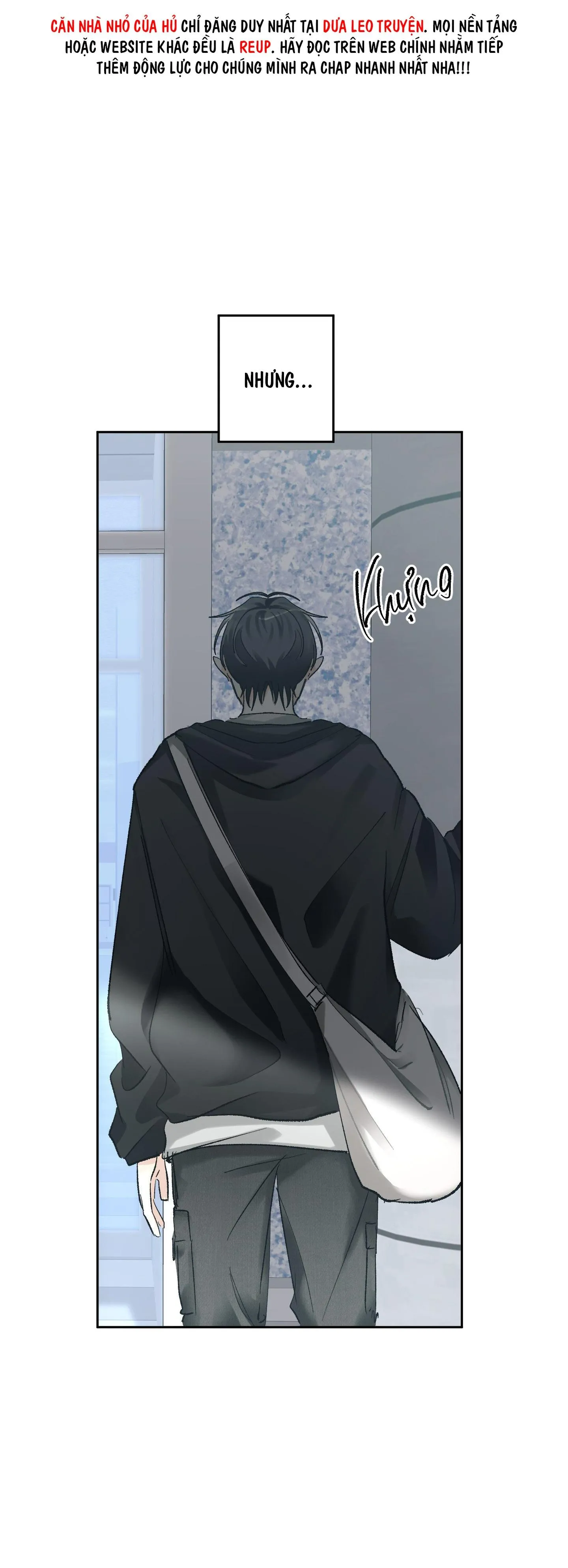 THẾ GIỚI KHI MẤT ĐI EM Chapter 54 Trang 29