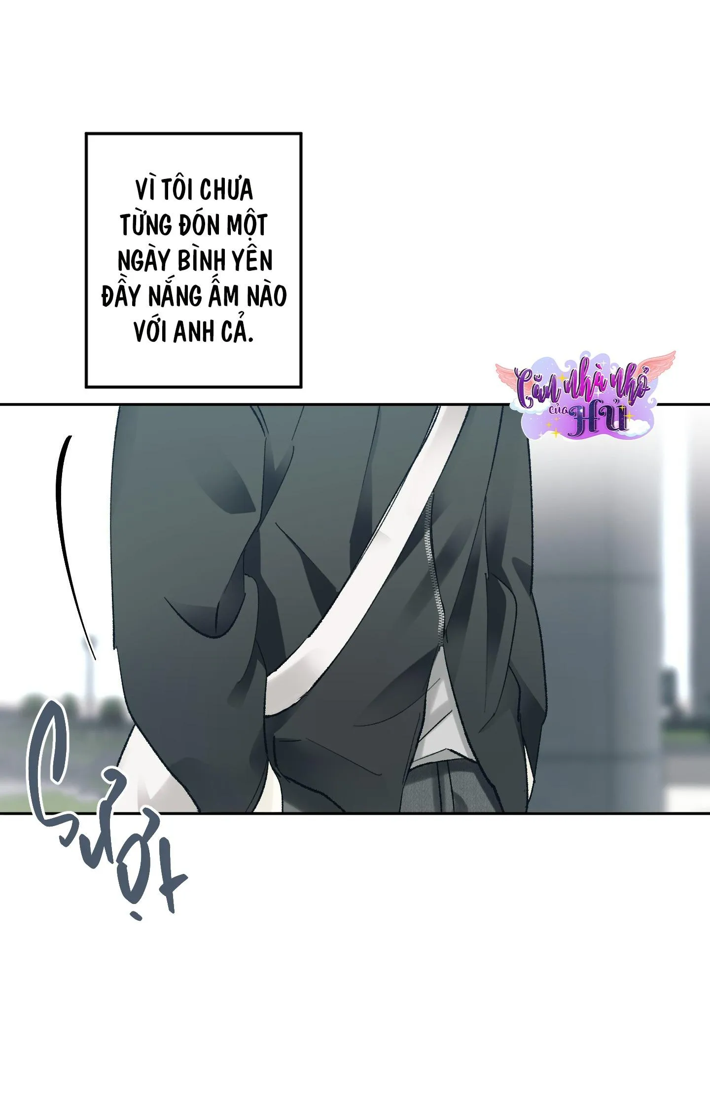 THẾ GIỚI KHI MẤT ĐI EM Chapter 54 Trang 35