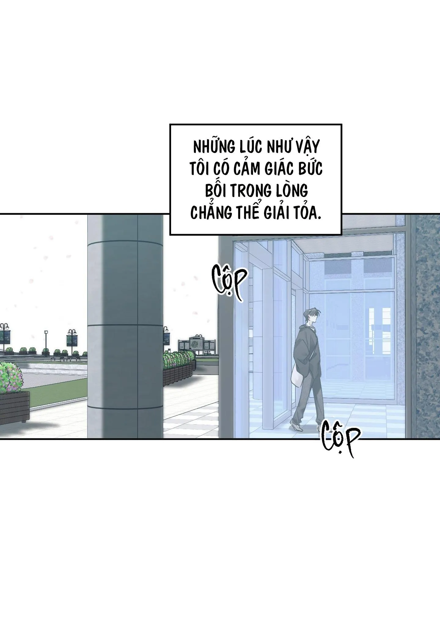 THẾ GIỚI KHI MẤT ĐI EM Chapter 54 Trang 36