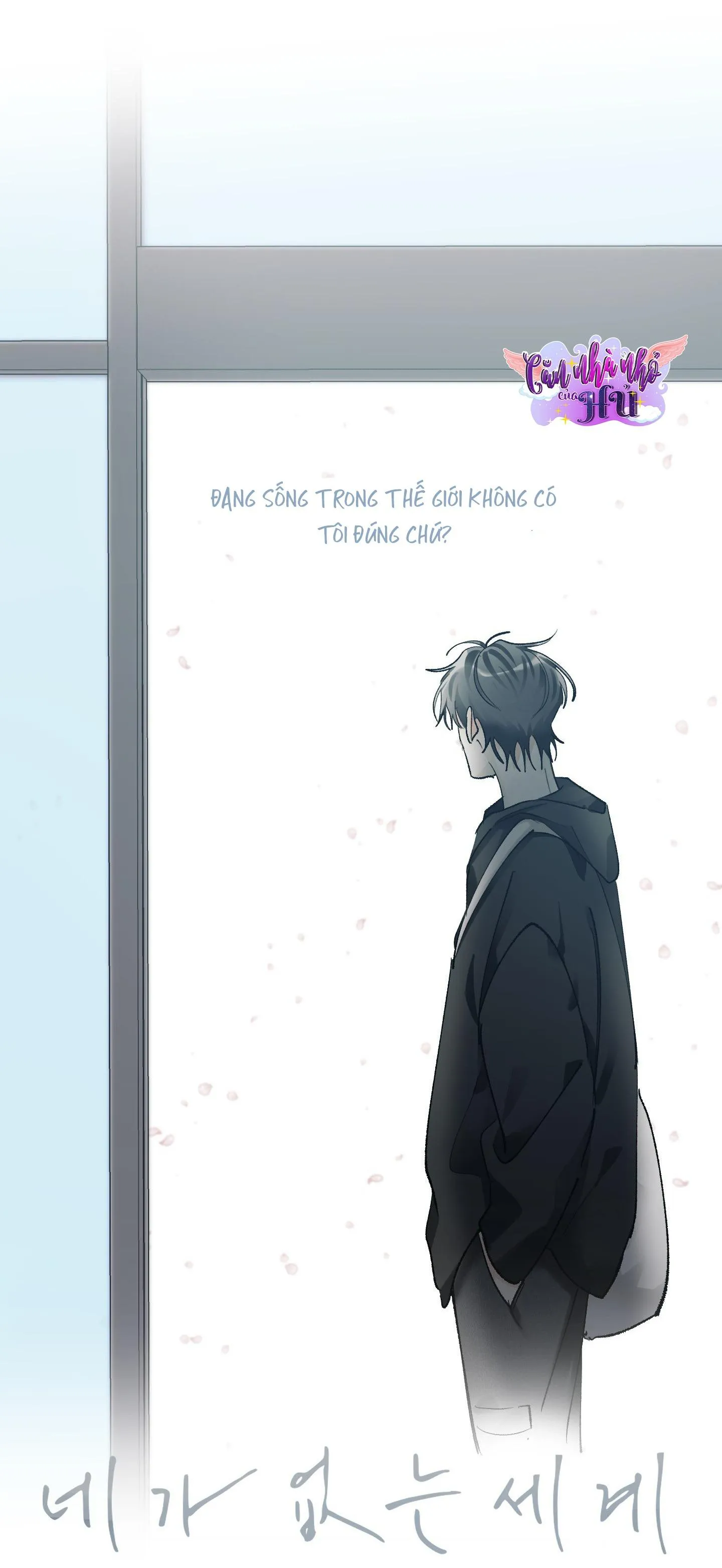 THẾ GIỚI KHI MẤT ĐI EM Chapter 54 Trang 39