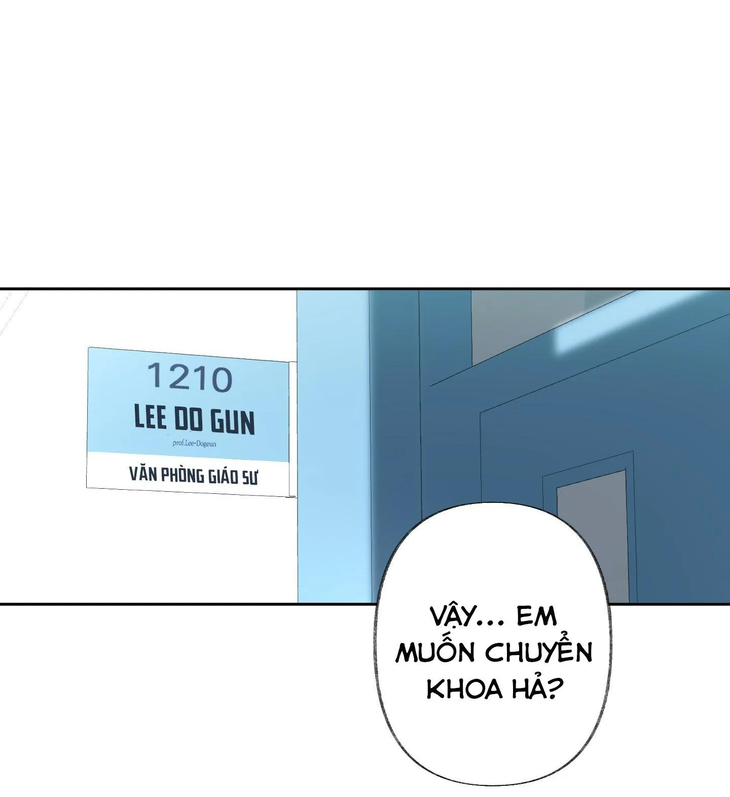 THẾ GIỚI KHI MẤT ĐI EM Chapter 54 Trang 42