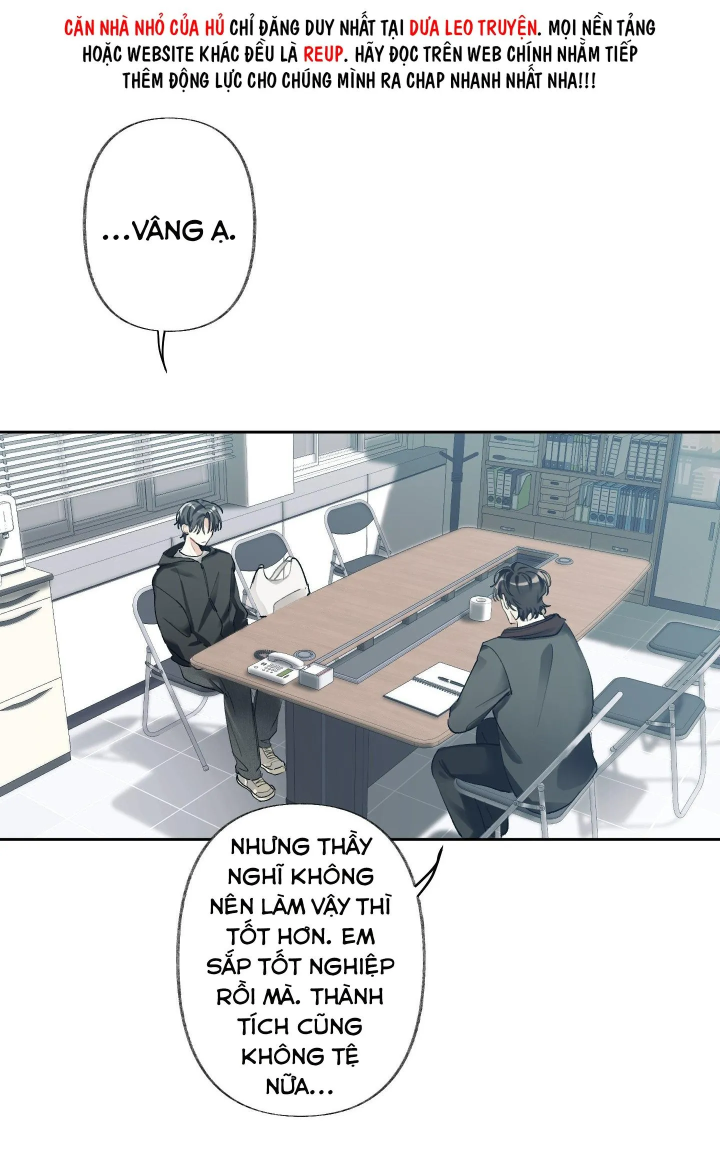 THẾ GIỚI KHI MẤT ĐI EM Chapter 54 Trang 43