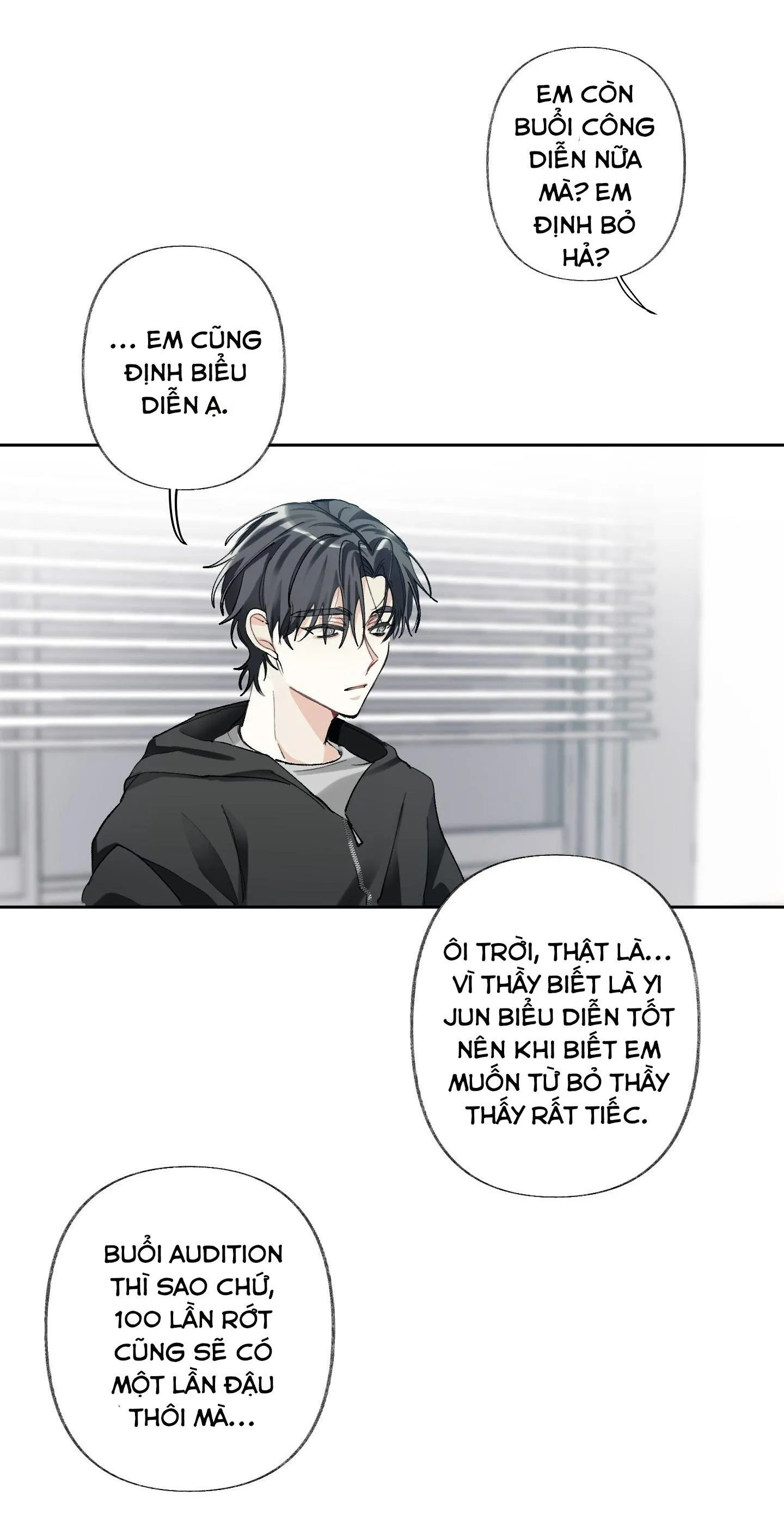 THẾ GIỚI KHI MẤT ĐI EM Chapter 54 Trang 44