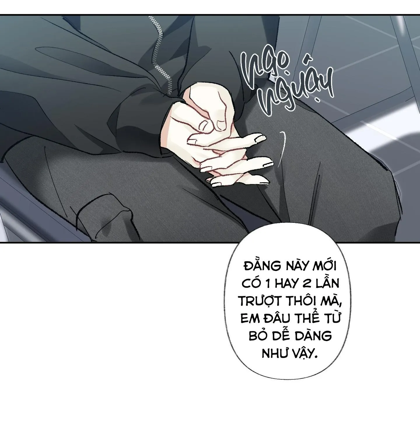 THẾ GIỚI KHI MẤT ĐI EM Chapter 54 Trang 45